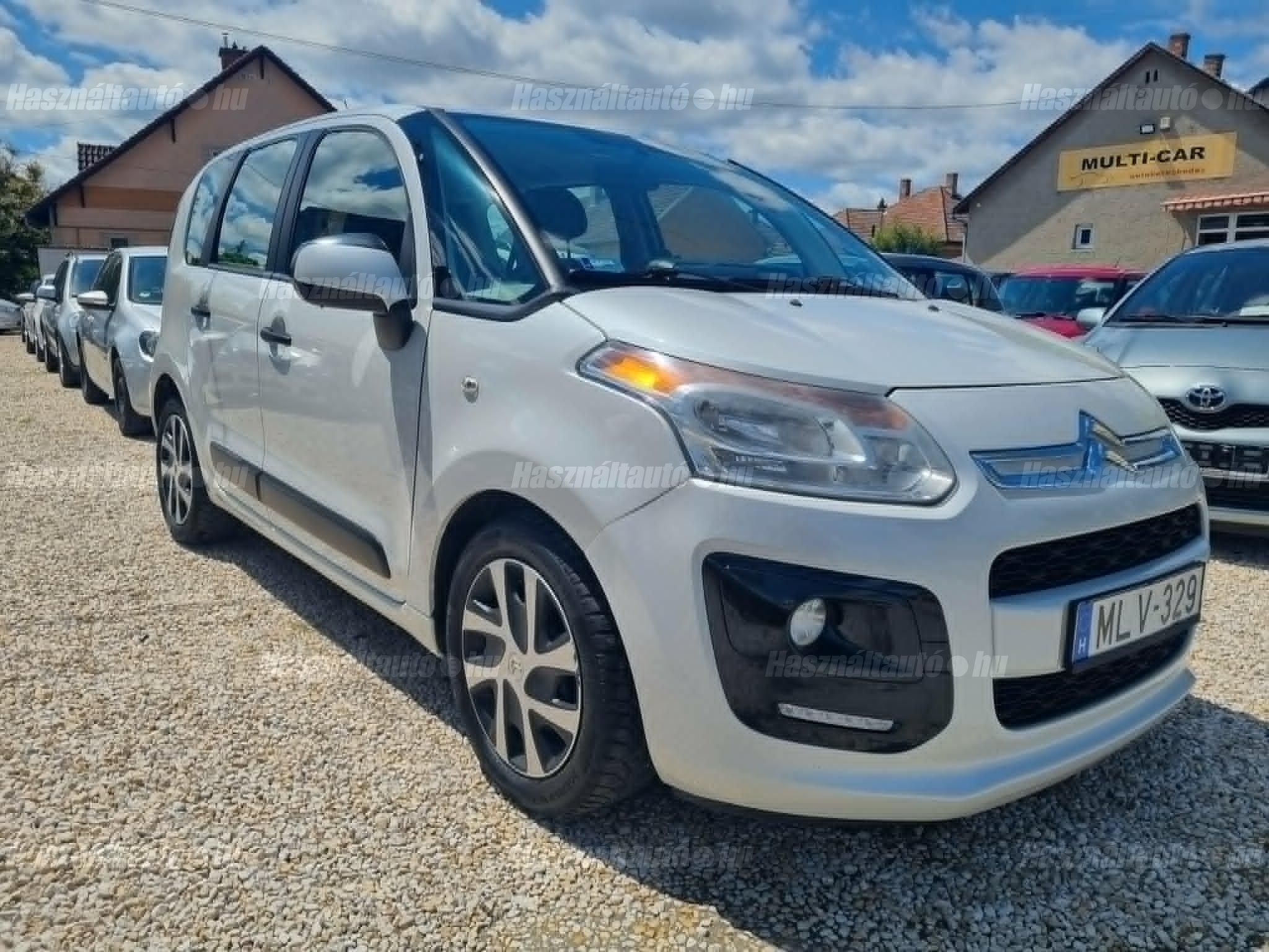 CITROEN C3 PICASSO 2013/9 - 1
