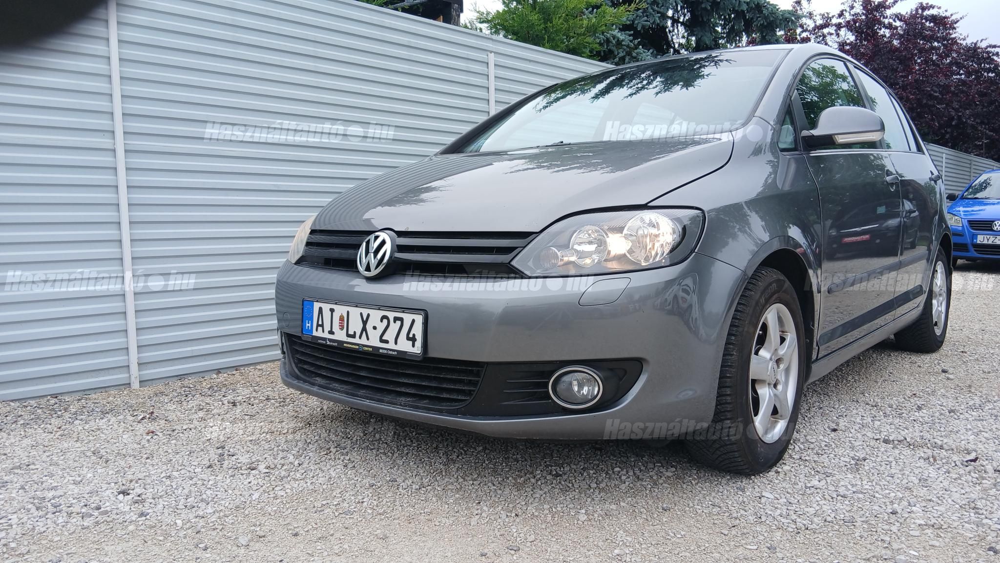 VOLKSWAGEN GOLF PLUS 2011/2 - 1