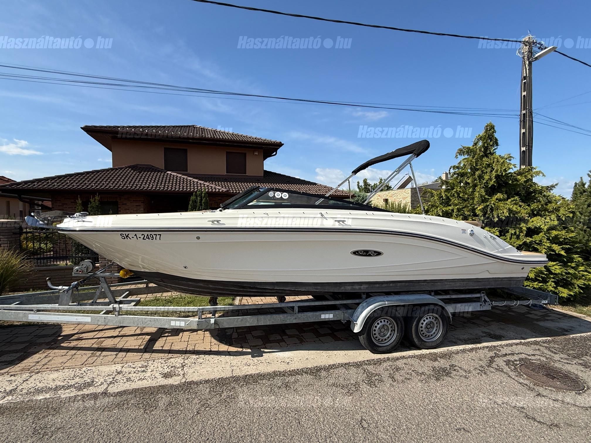SEA RAY 2022/3 - 1
