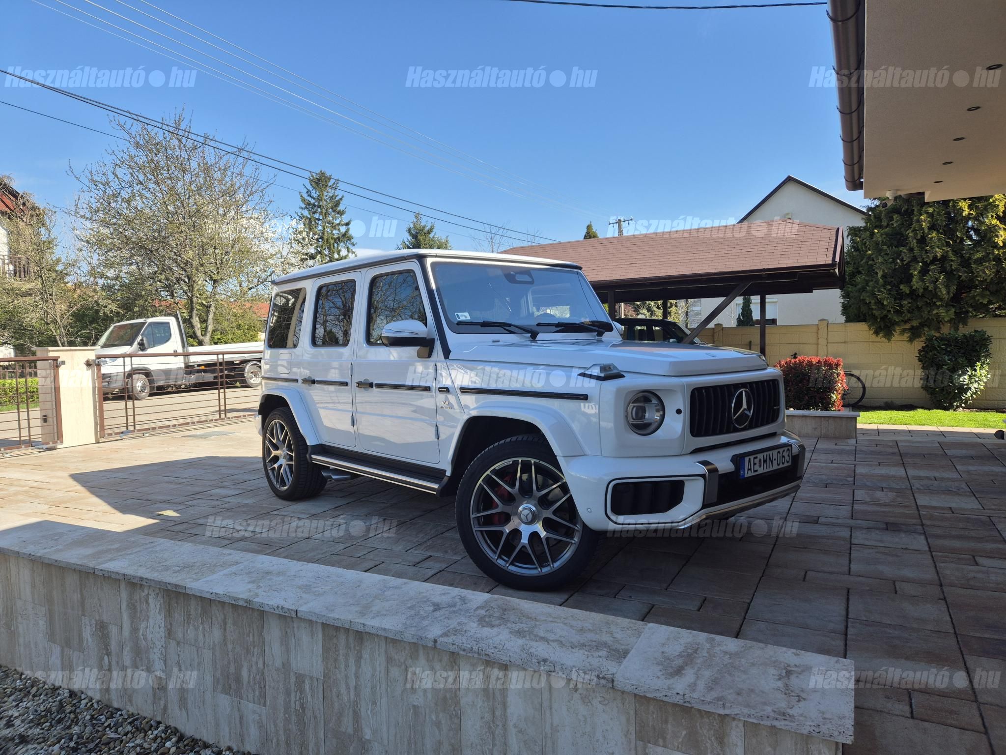 MERCEDES-AMG G 63 2024/7 - 1