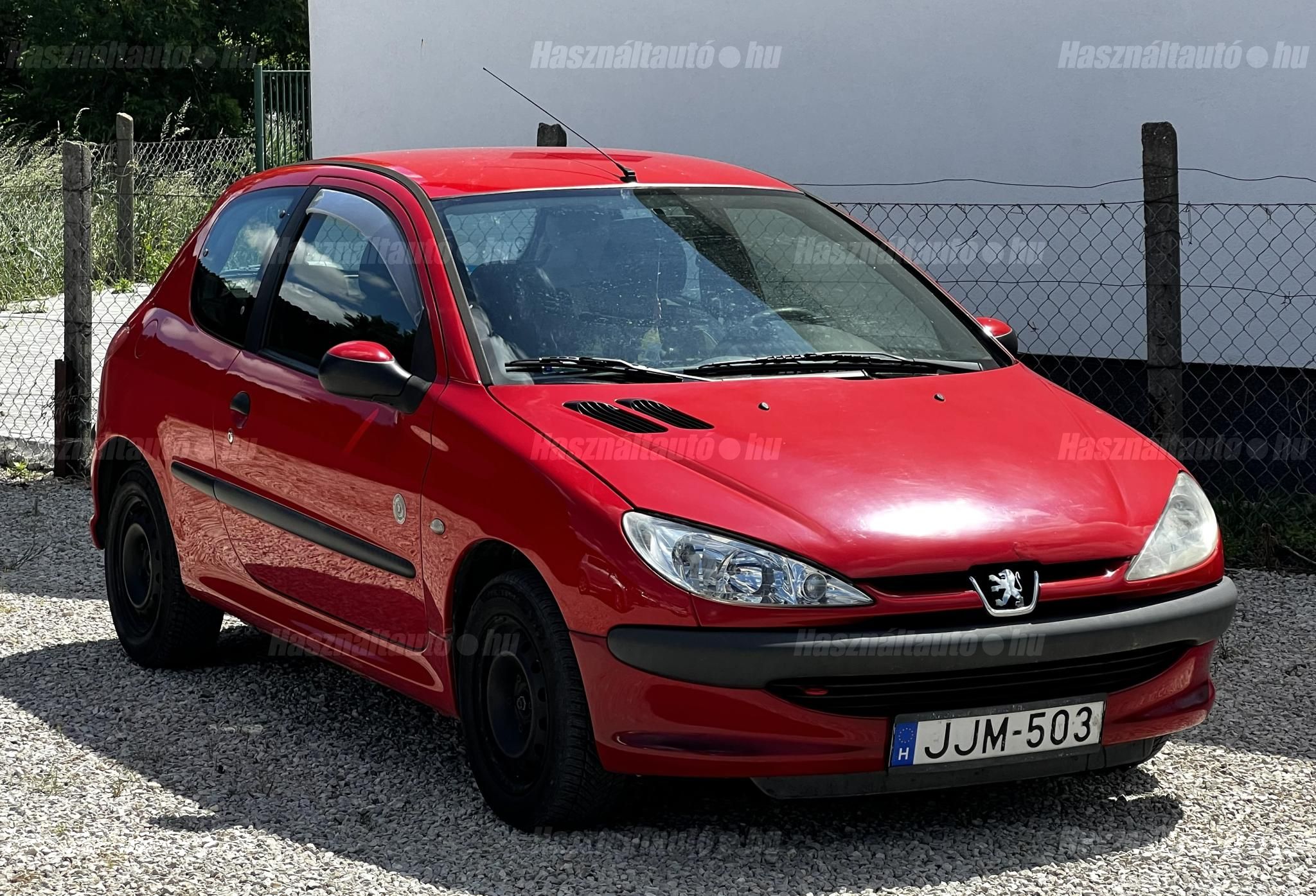 PEUGEOT 206 2005/1 - 1