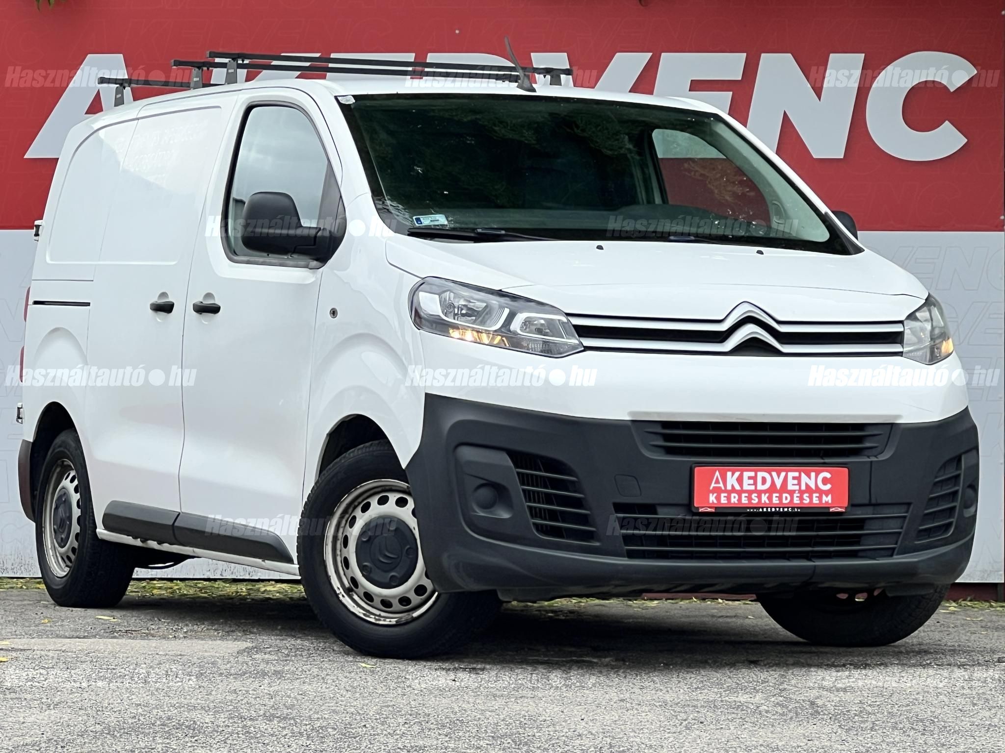 CITROEN JUMPY 2017/9 - 1