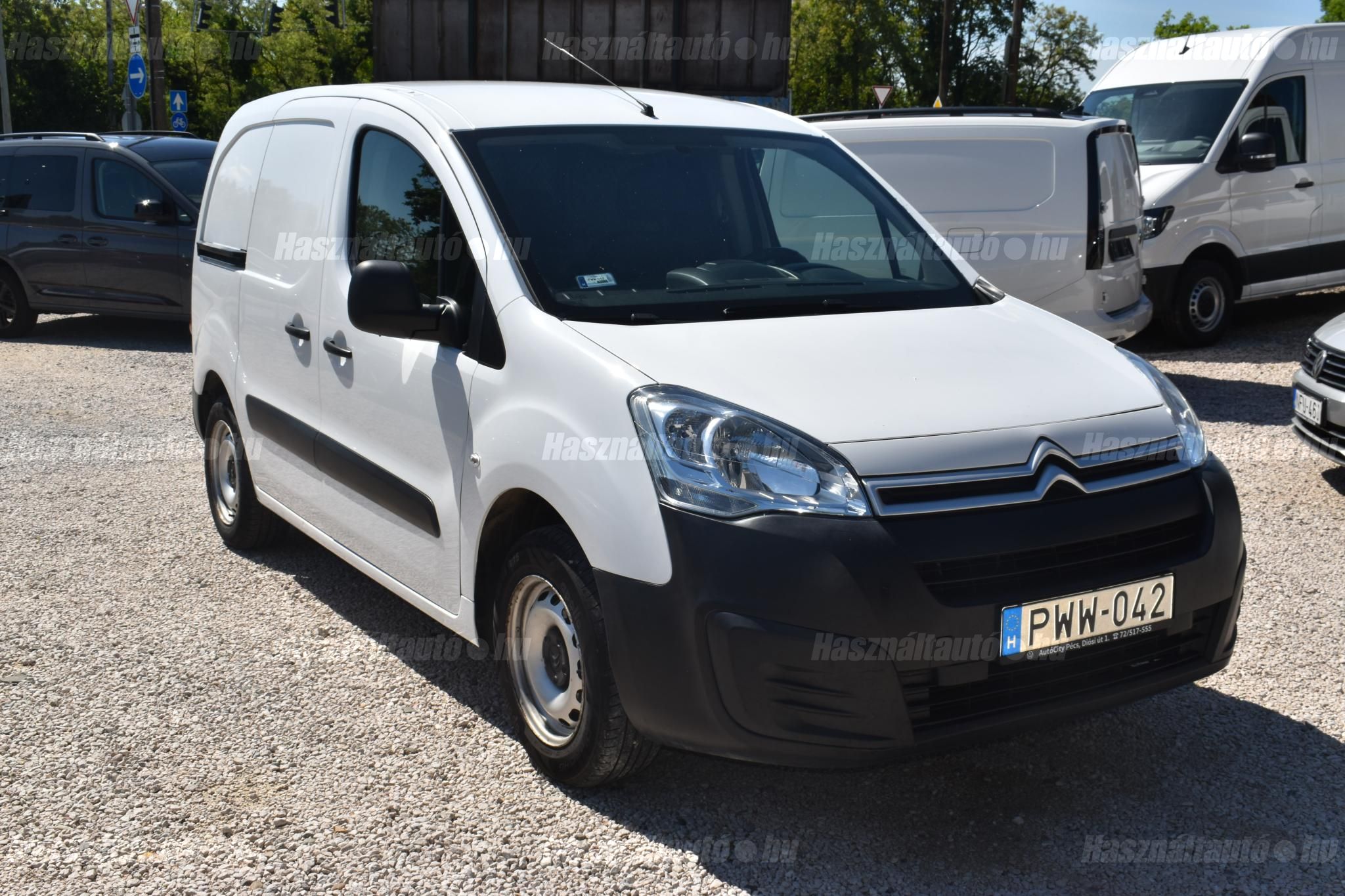 CITROEN BERLINGO 2018/7 - 1