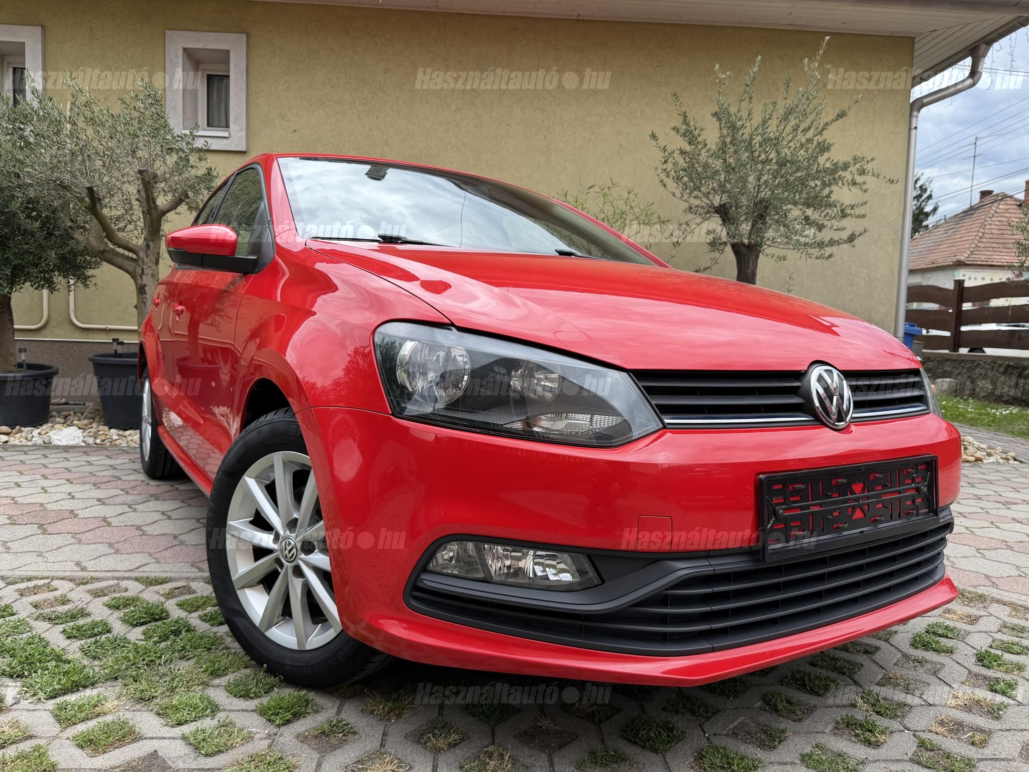 VOLKSWAGEN POLO V 2015/3 - 1