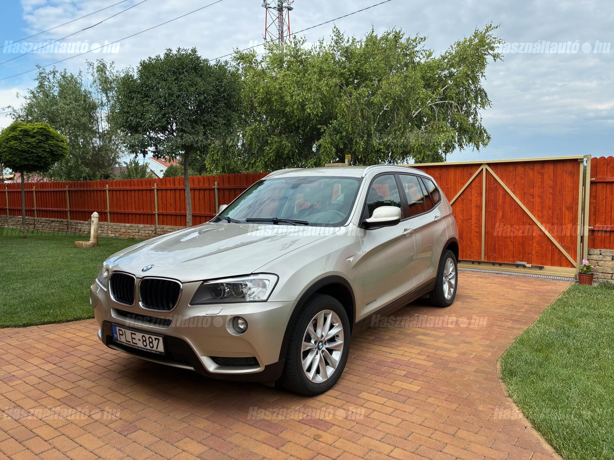 BMW X3 2014/2 - 1