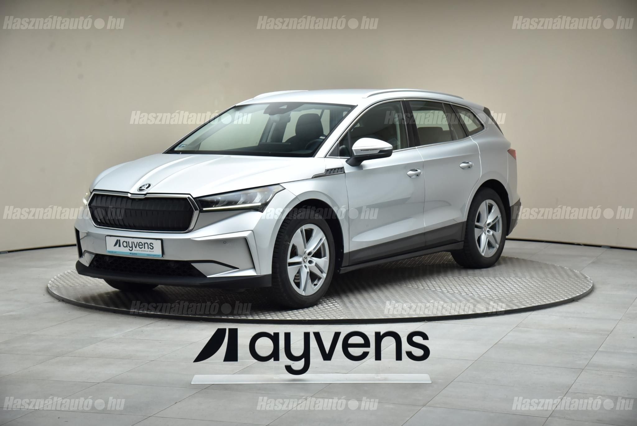 SKODA ENYAQ 2021/9 - 1