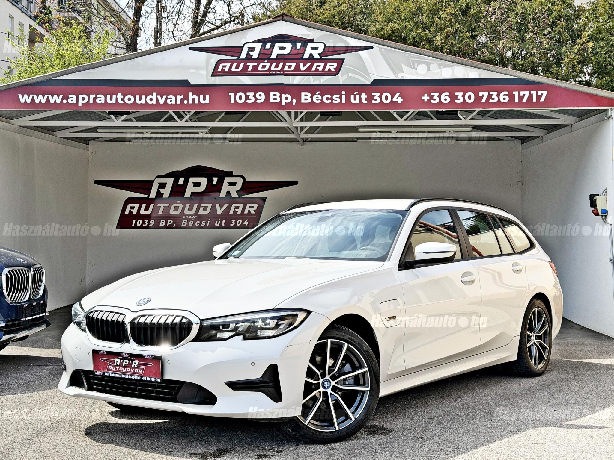 BMW 320 2022/7 - 1