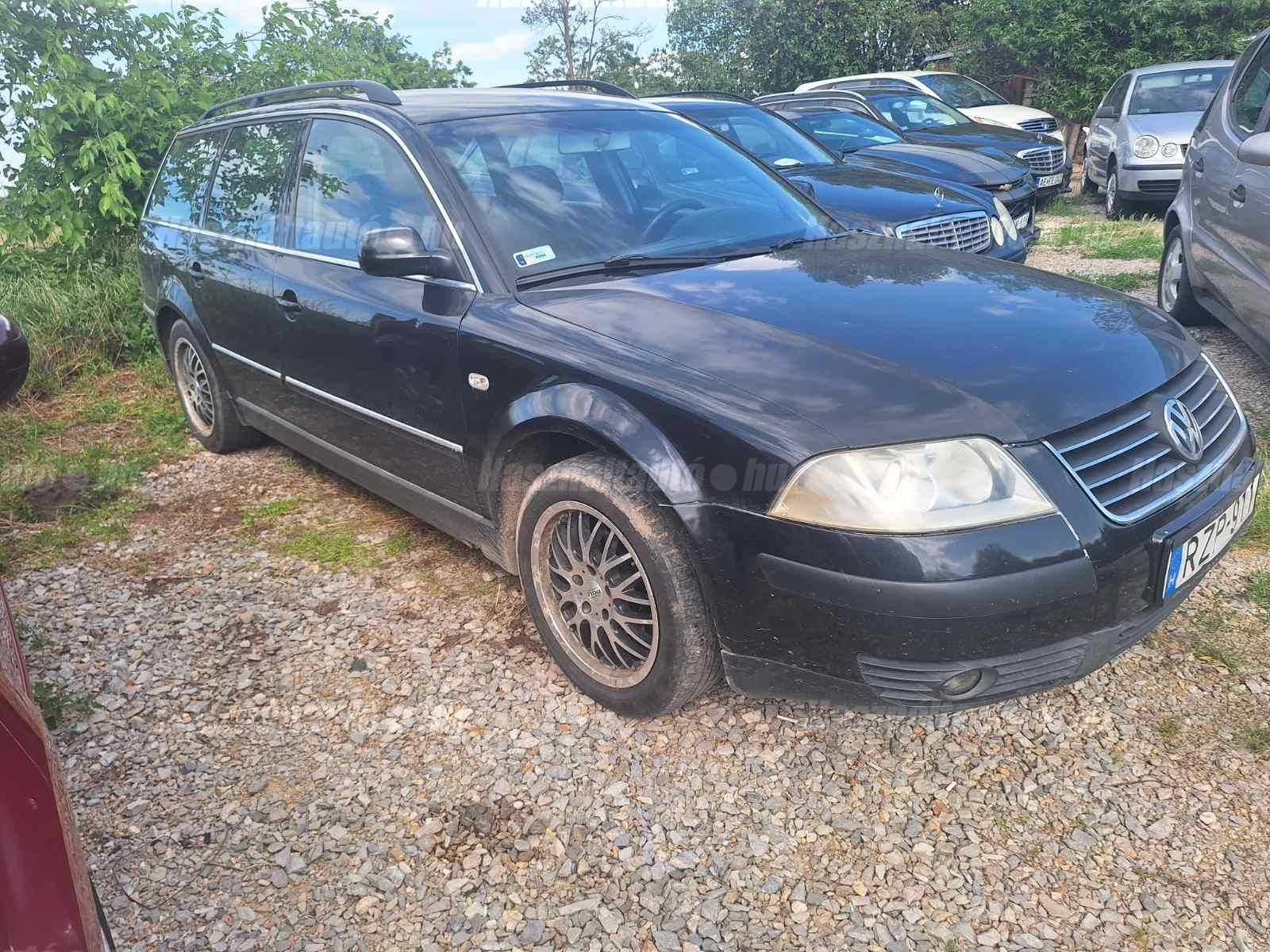 VOLKSWAGEN PASSAT 2001 - 1