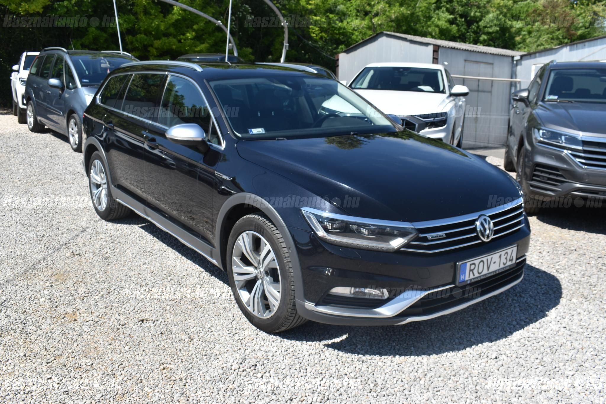 VOLKSWAGEN PASSAT ALLTRACK 2019/6 - 1
