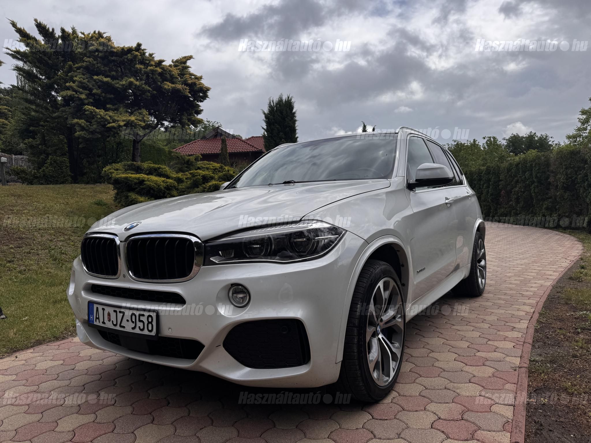 BMW X5 2016/1 - 1
