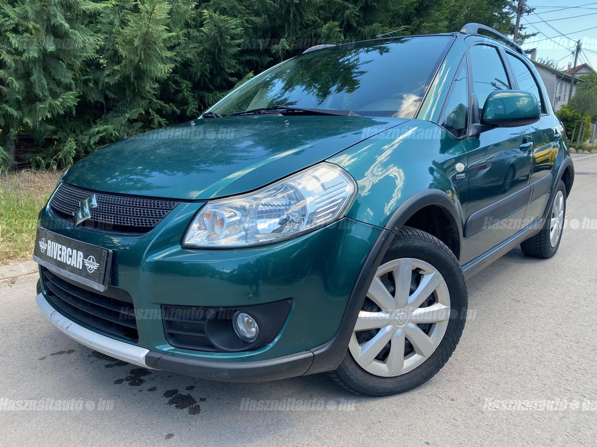 SUZUKI SX4 2007/10 - 1
