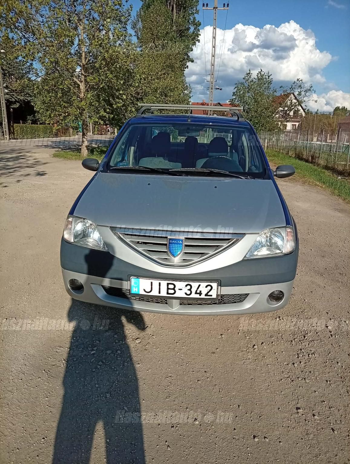 DACIA LOGAN 2004/11 - 1