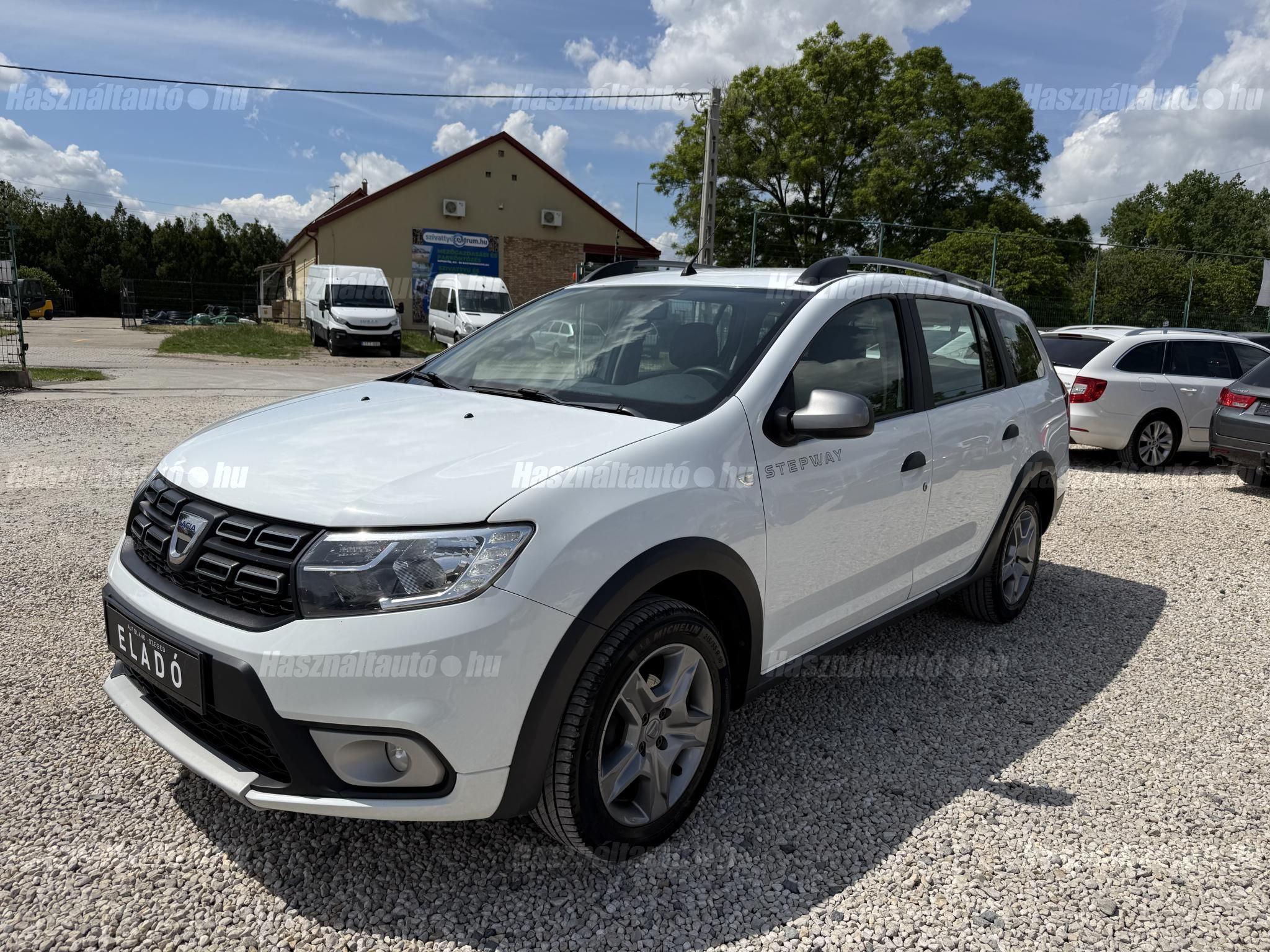 DACIA LOGAN 2019/6 - 1