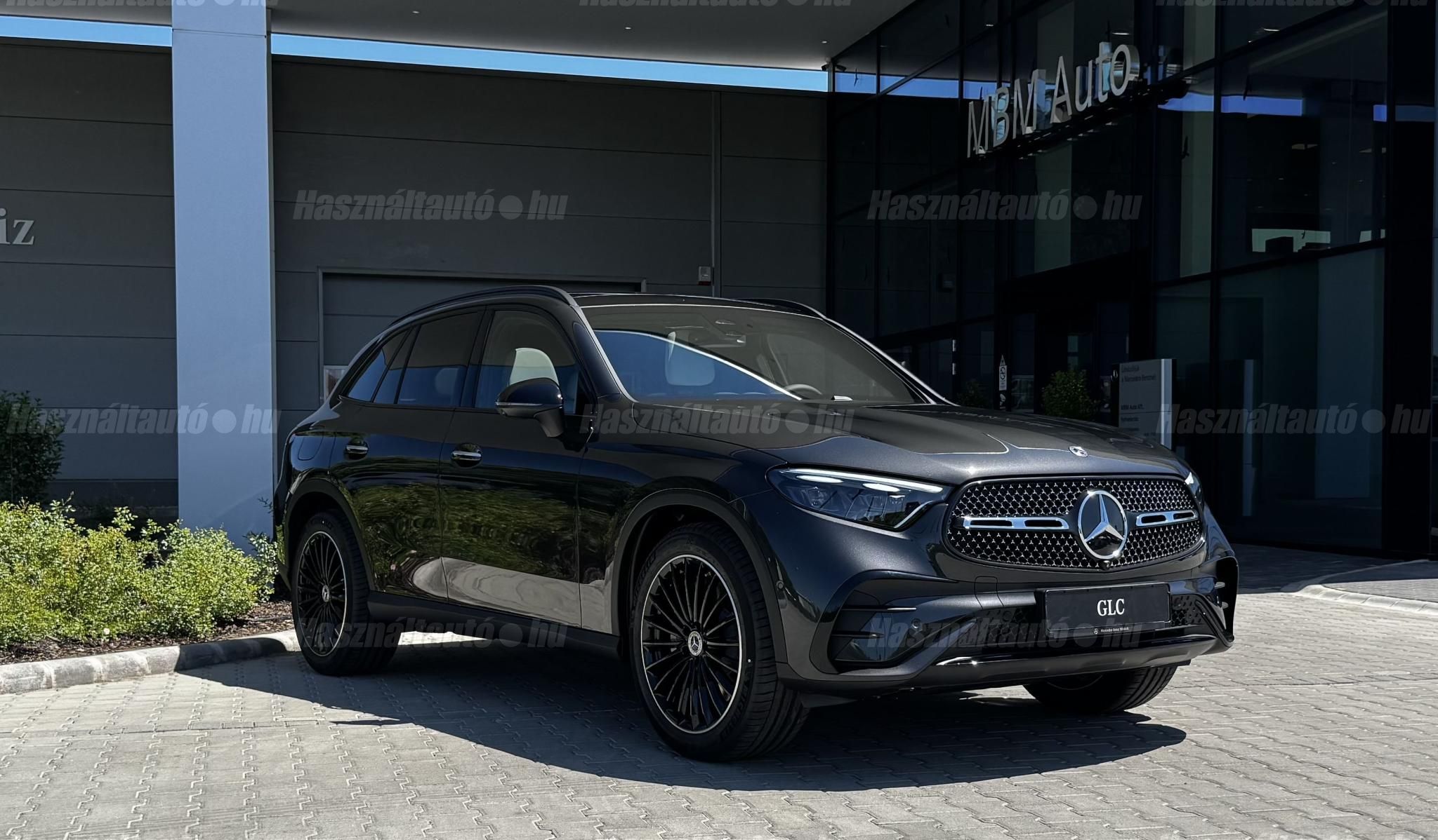 MERCEDES-BENZ GLC 220 2025 - 1