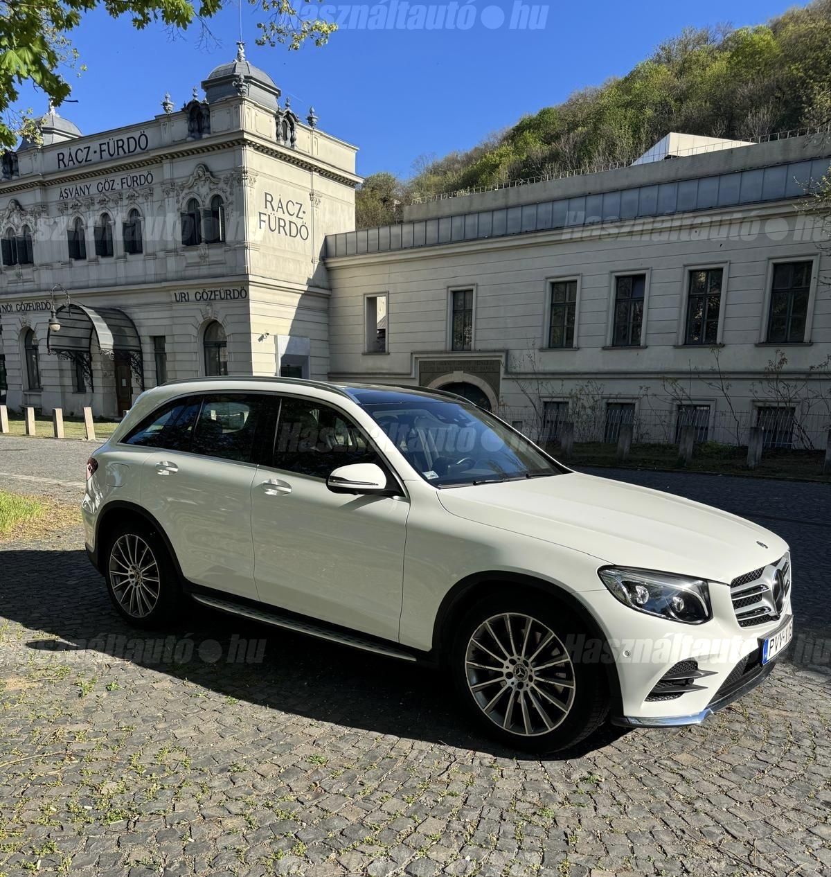 MERCEDES-BENZ GLC 220 2018/5 - 1