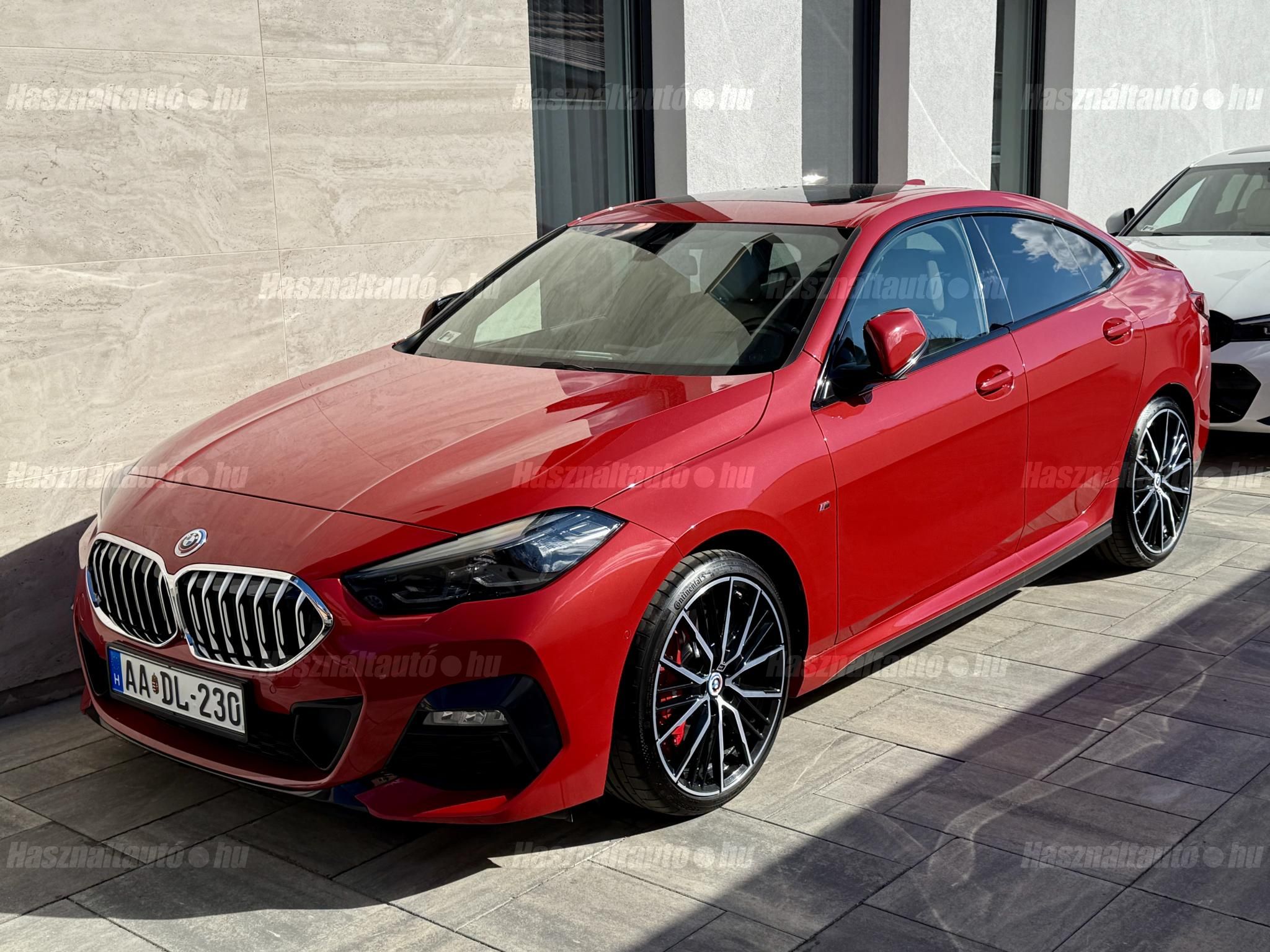 BMW 220 2022/8 - 1
