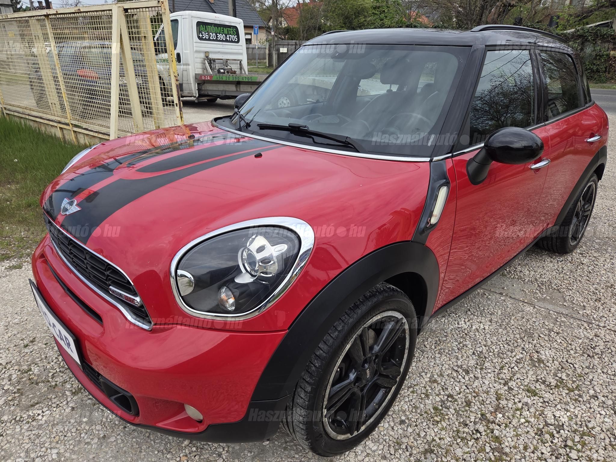 MINI COUNTRYMAN 2013/7 - 1