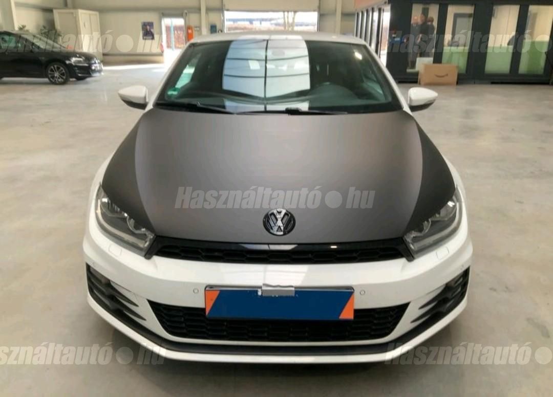 VOLKSWAGEN SCIROCCO 2014/12 - 1