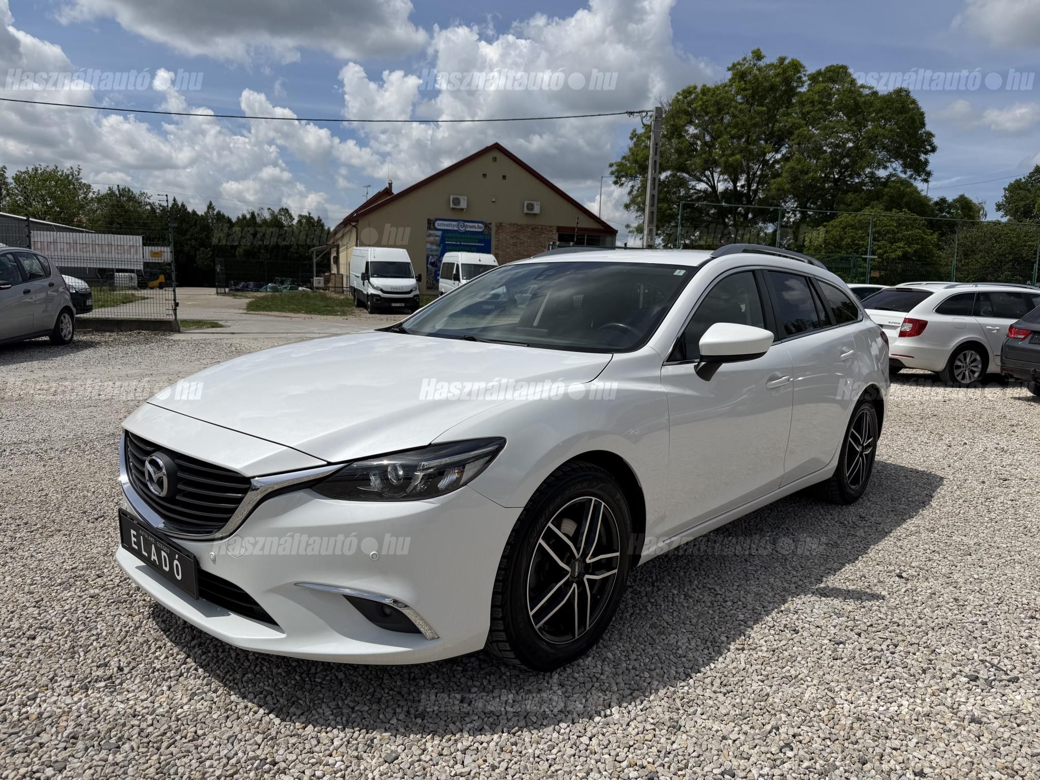 MAZDA 6 2016/1 - 1