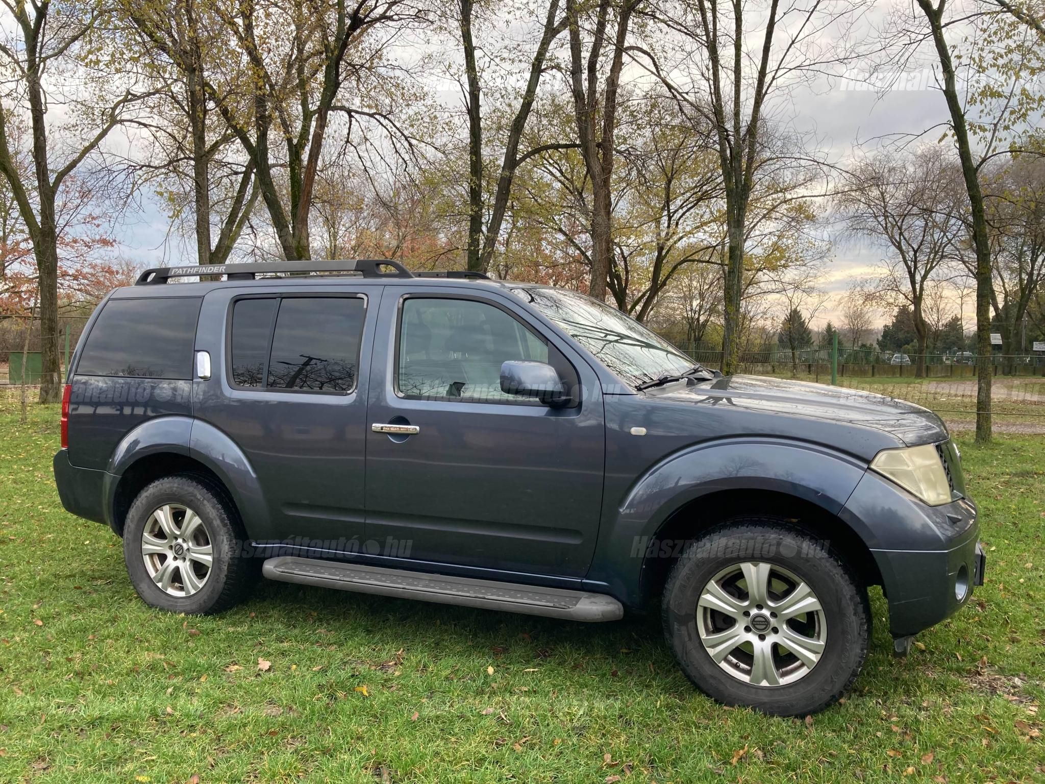 NISSAN PATHFINDER 2006/8 - 1