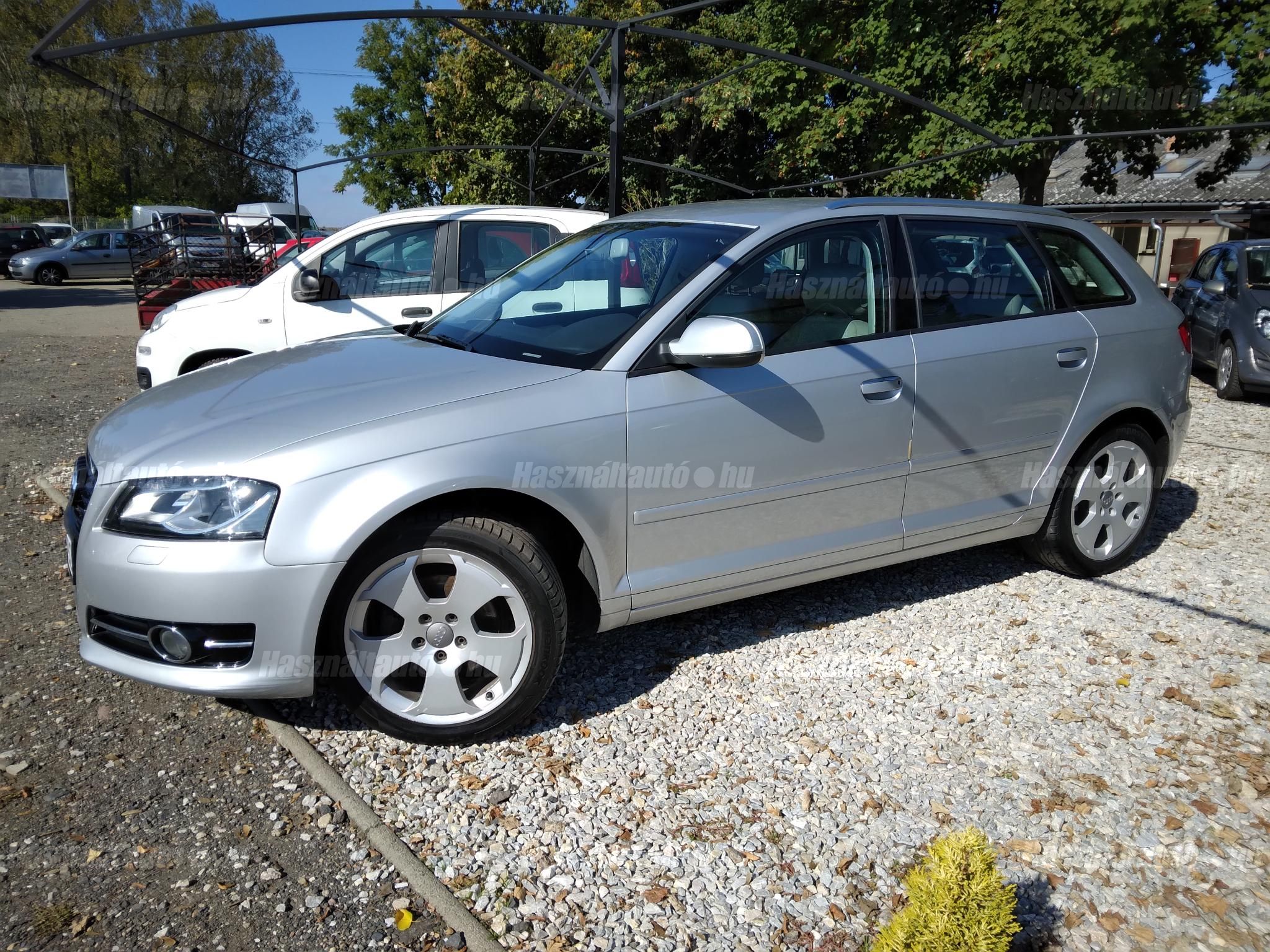 AUDI A3 2011/3 - 1