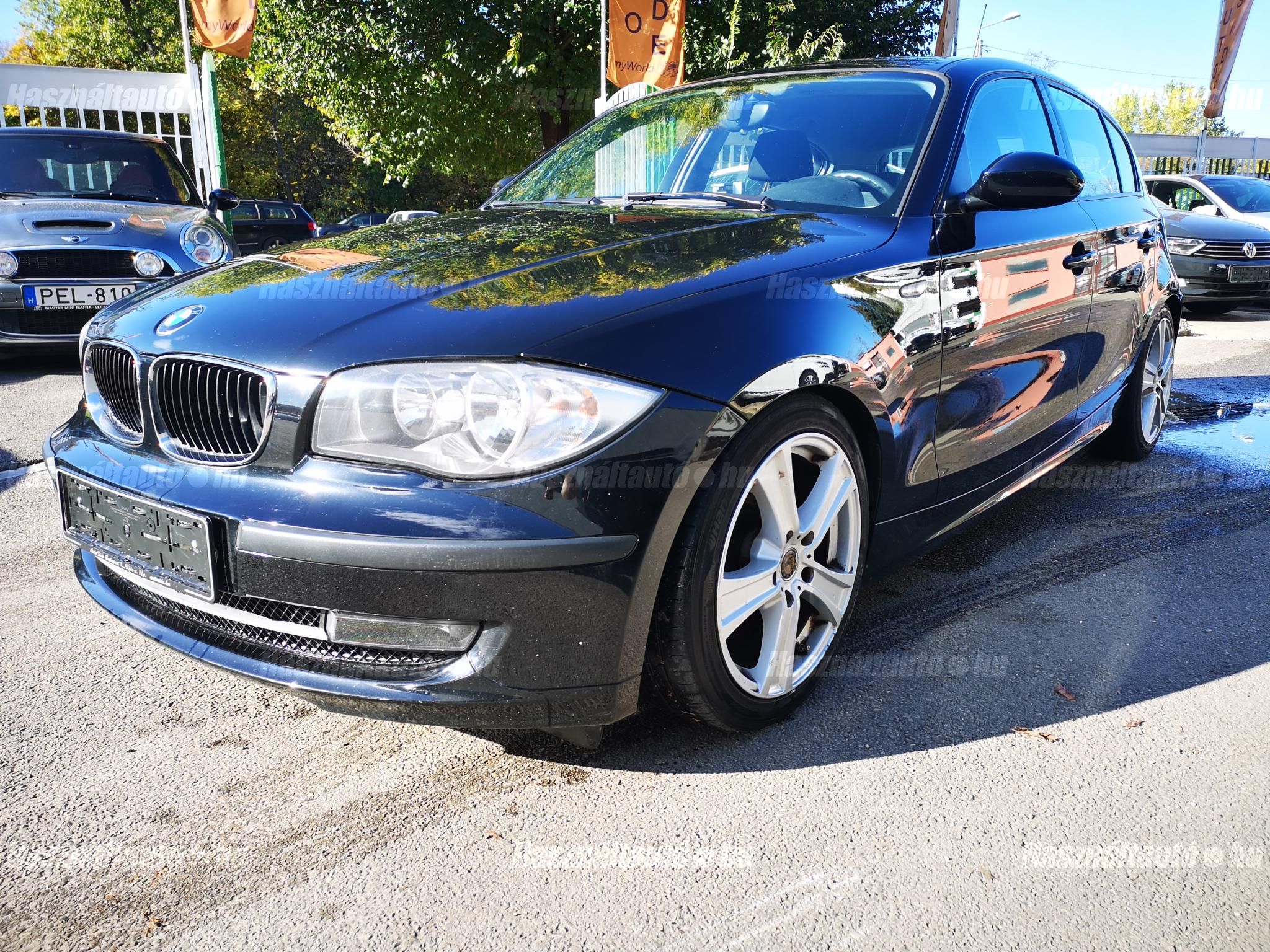 BMW 116 2008/5 - 1