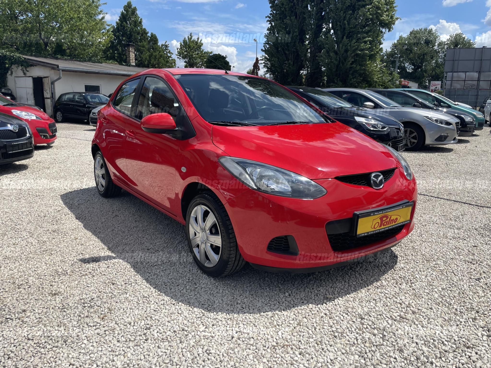 MAZDA 2 2008/4 - 1