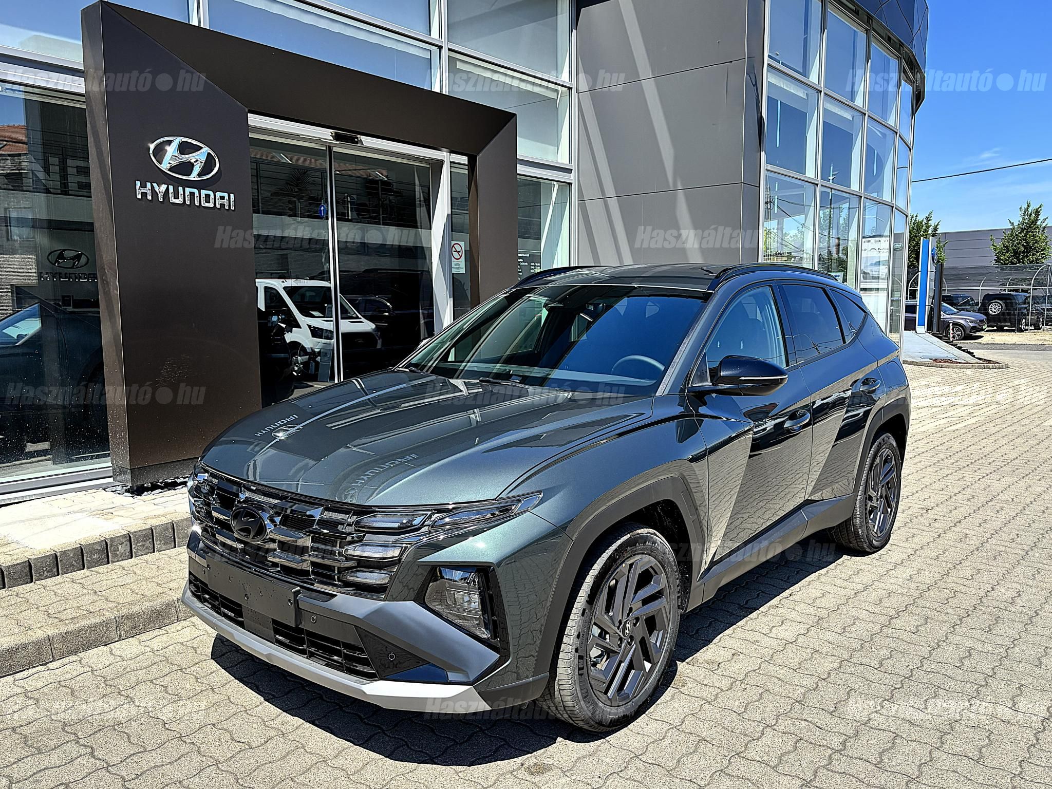 HYUNDAI TUCSON 2026 - 1