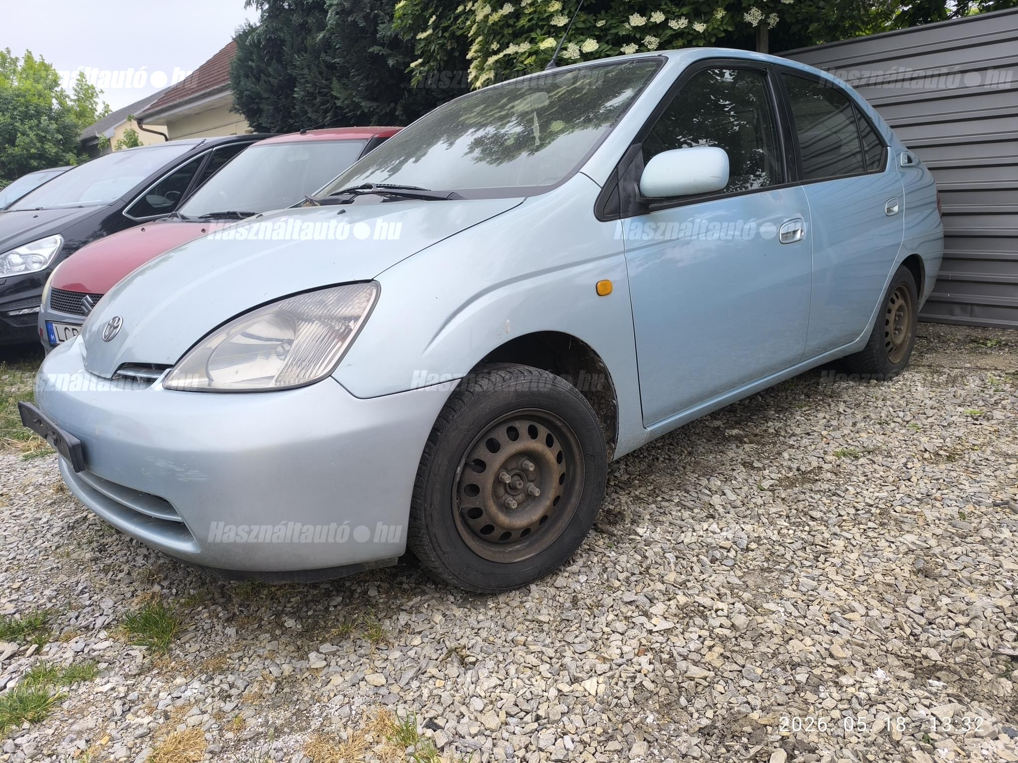 TOYOTA PRIUS 2001 - 1