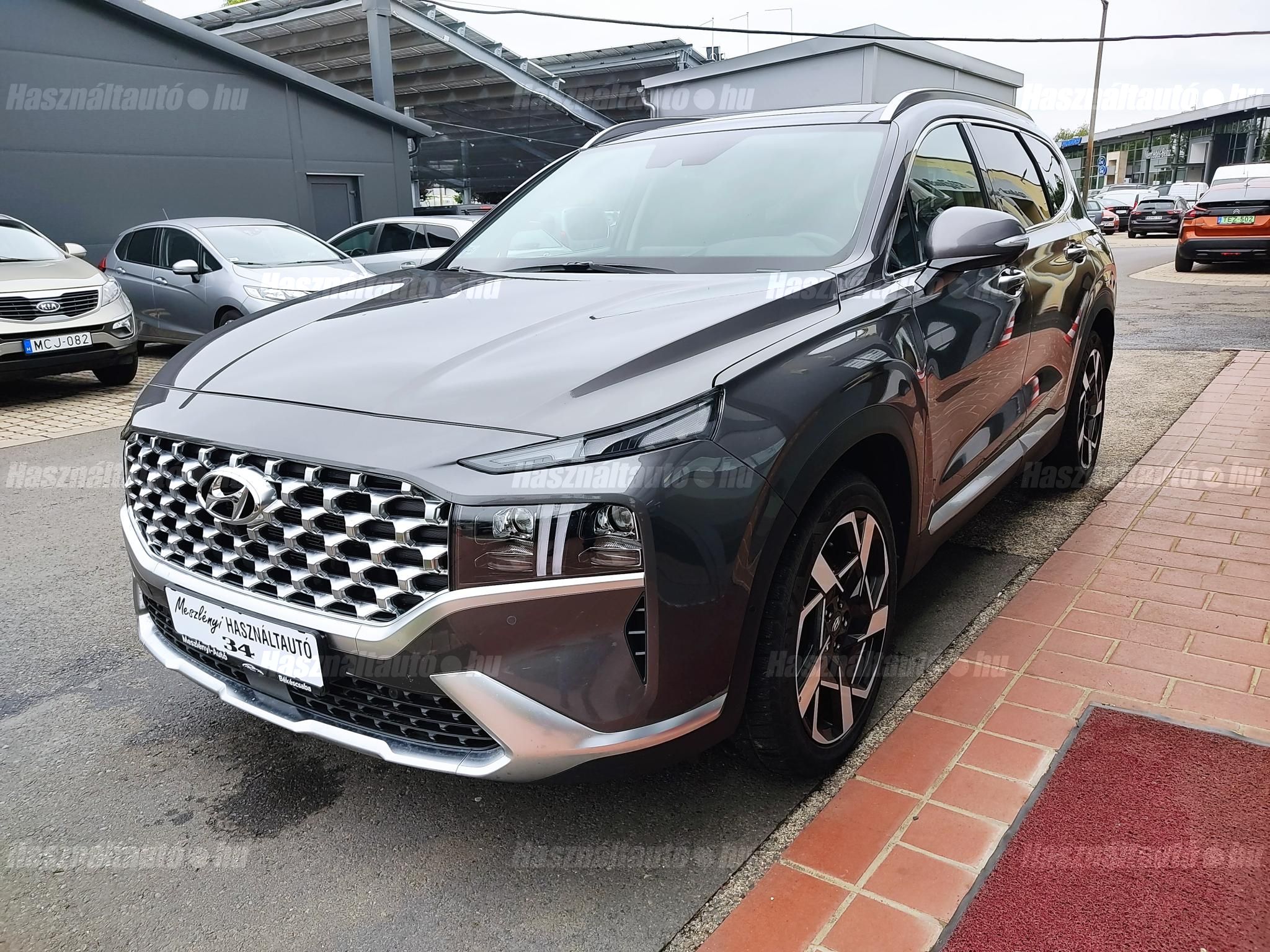HYUNDAI SANTA FE 2022/10 - 1