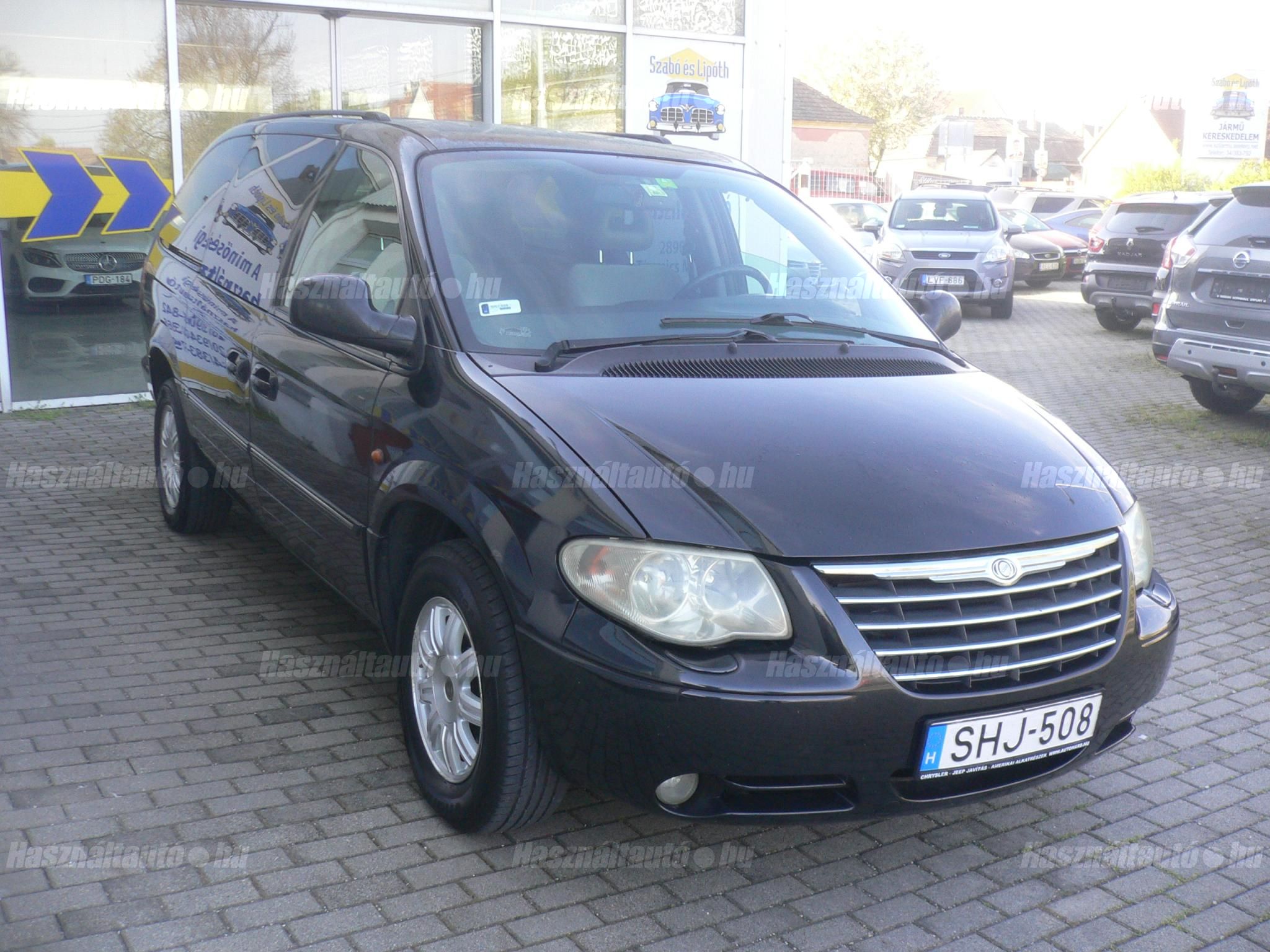 CHRYSLER GRAND VOYAGER 2007/11 - 1