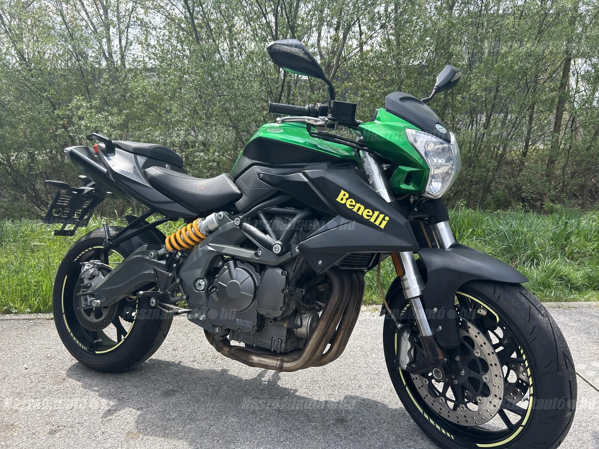 BENELLI BN 600 R 2018/6 - 1