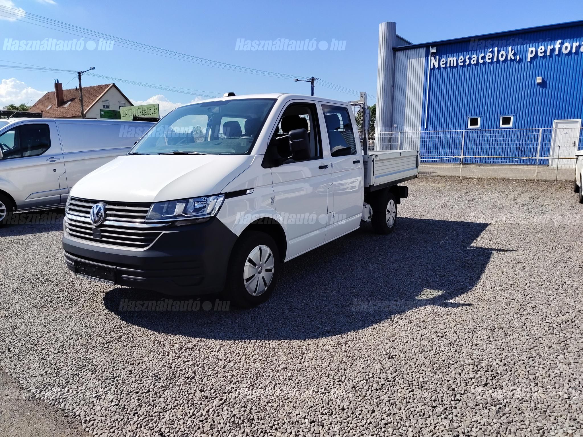 VOLKSWAGEN TRANSPORTER T6 2021/6 - 1