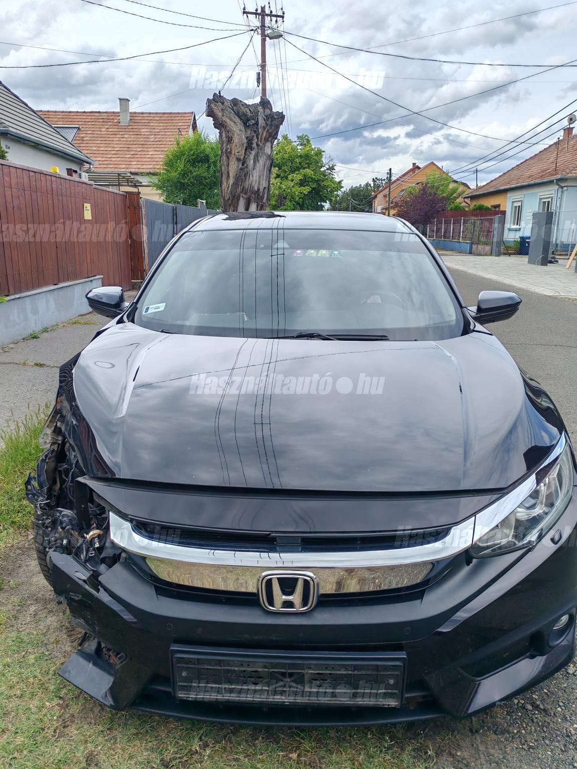 HONDA CIVIC 2017 - 1