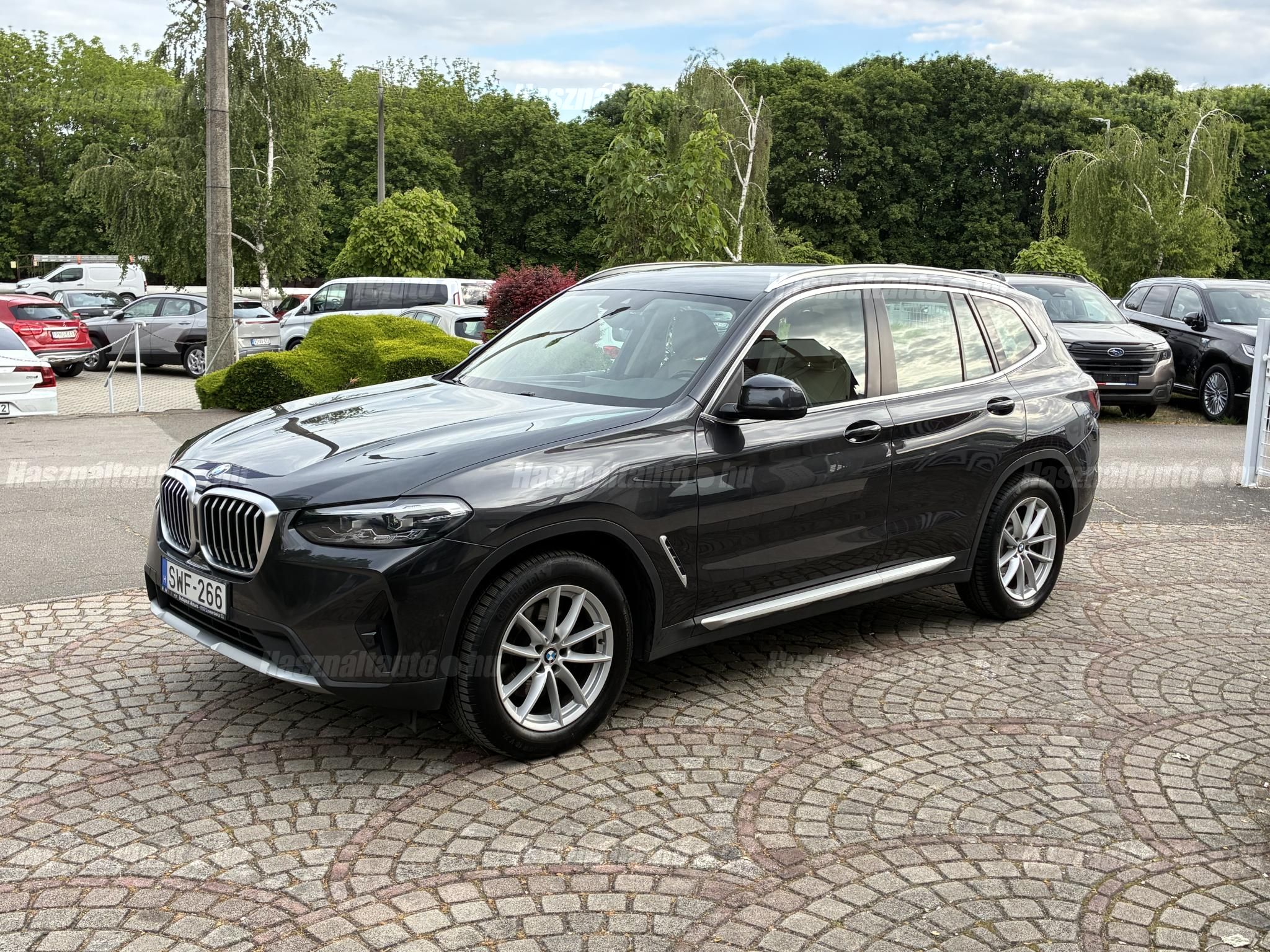 BMW X3 2021/10 - 1