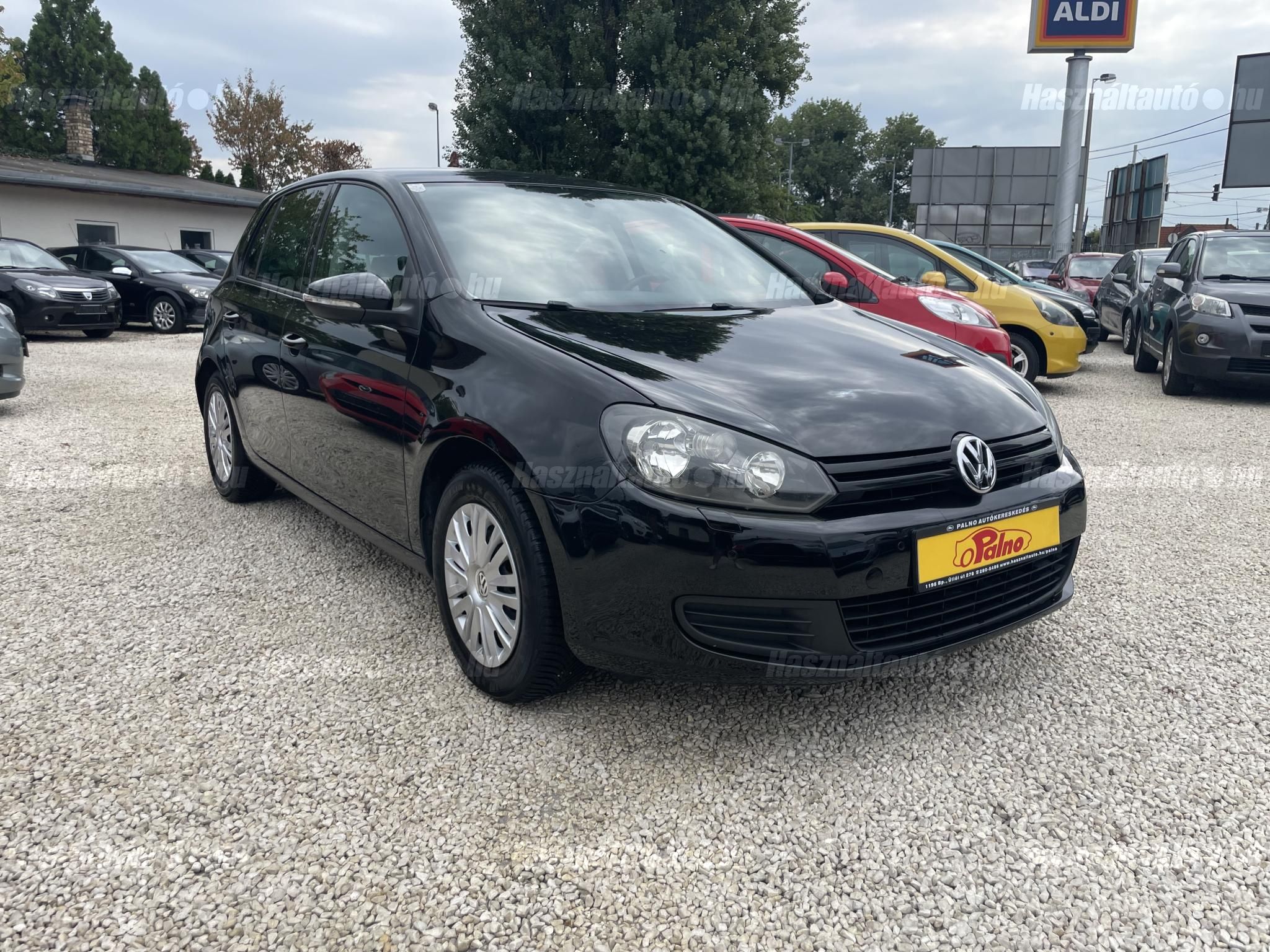 VOLKSWAGEN GOLF VI 2009/6 - 1