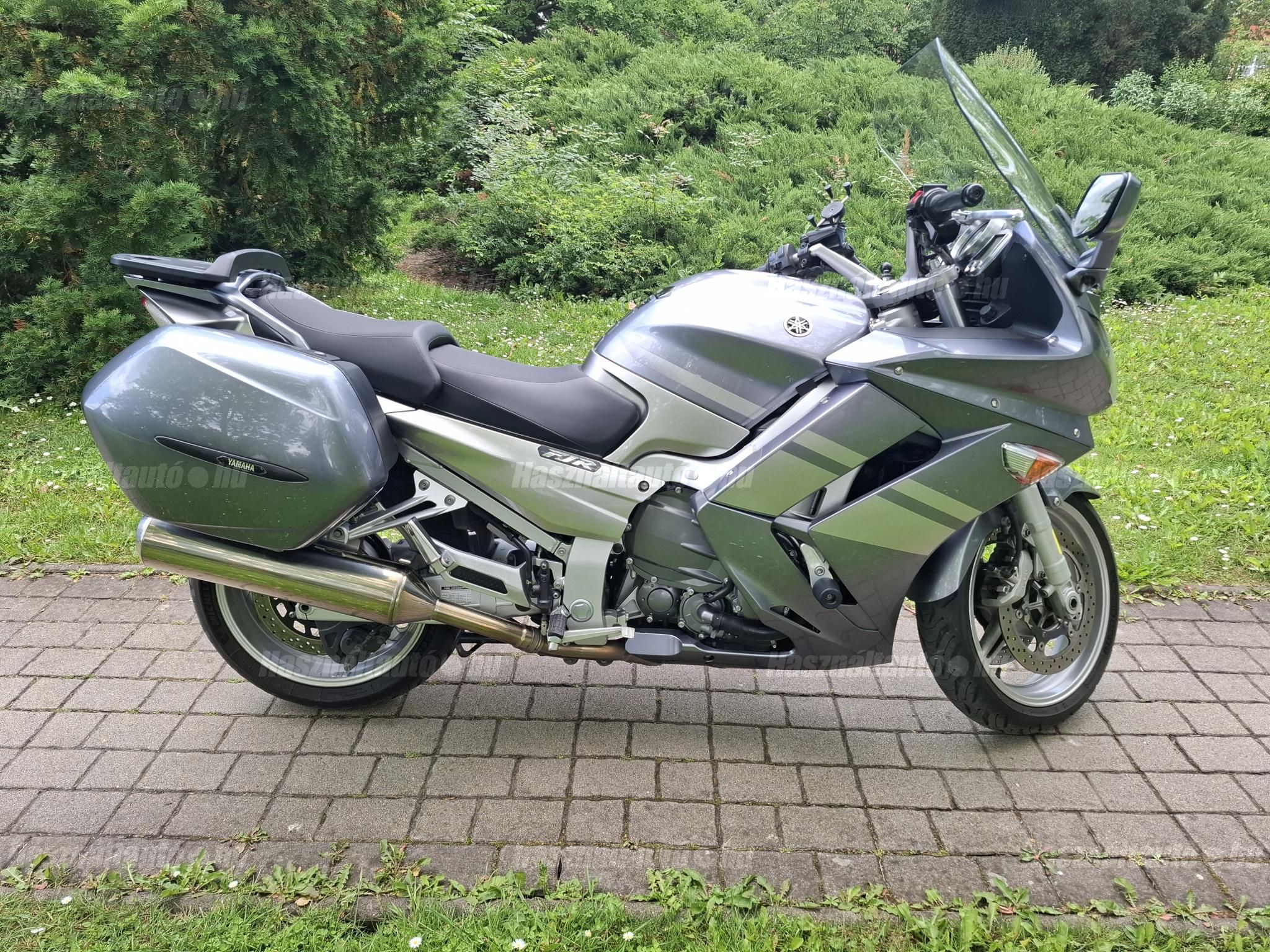 YAMAHA FJR 1300 2007 - 1