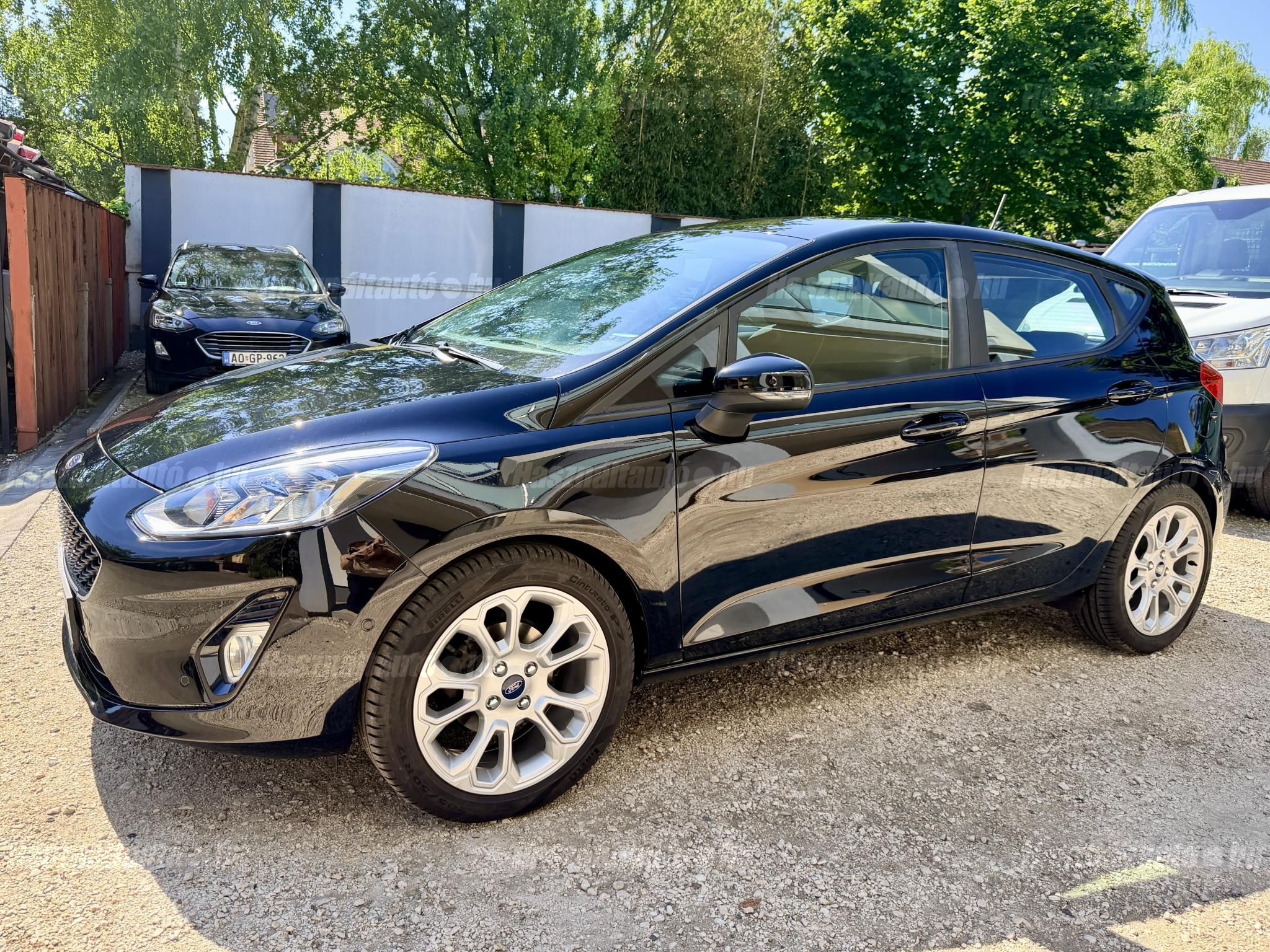 FORD FIESTA 2018 - 1