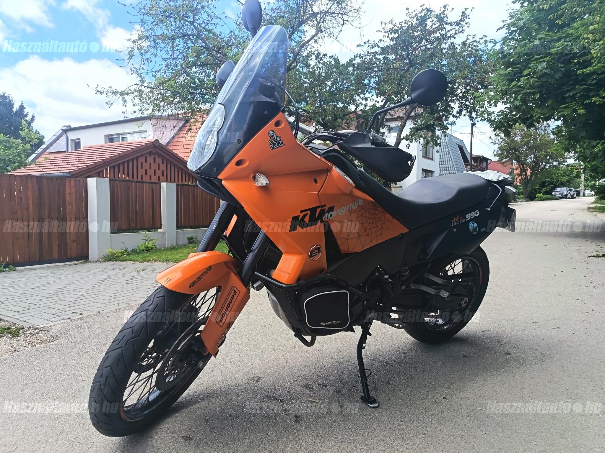 KTM 990 ADVENTURE 2010/8 - 1