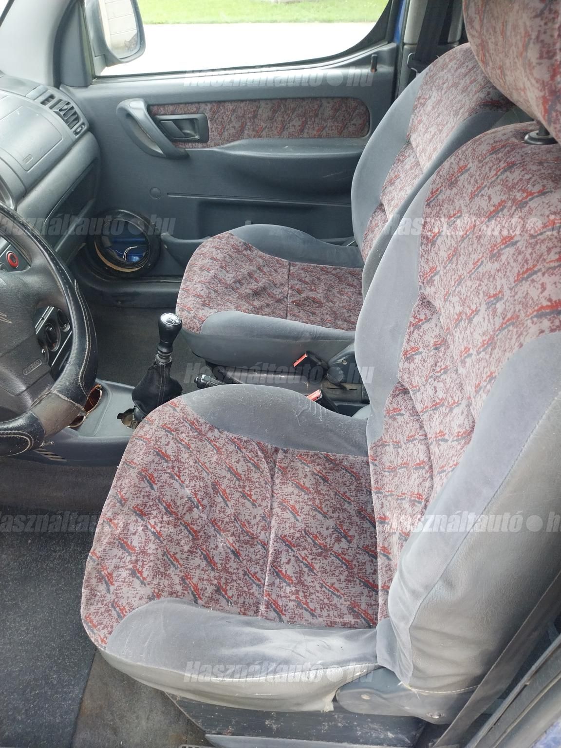 CITROEN BERLINGO 2000/11 - 1