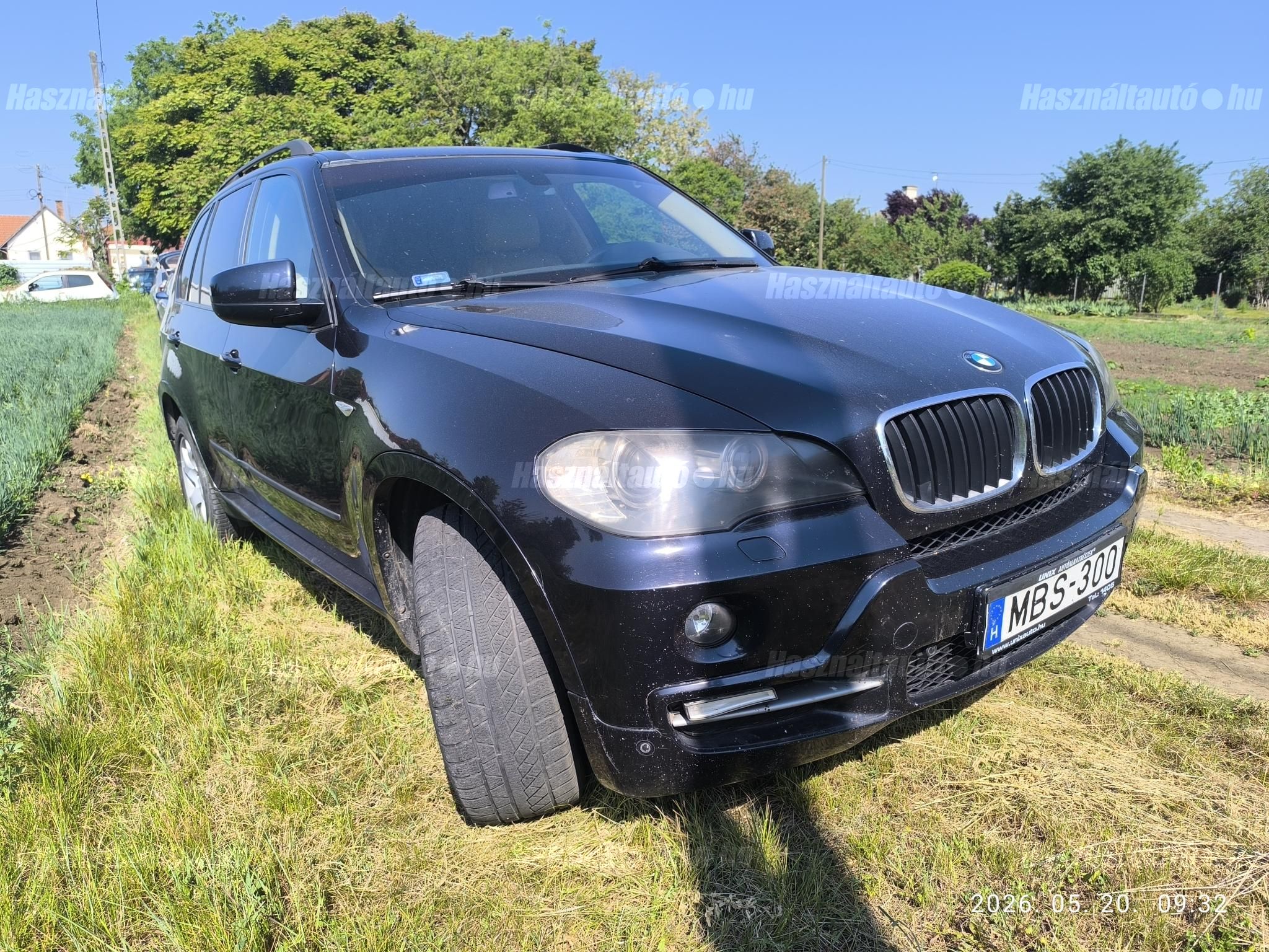 BMW X5 2008/5 - 1