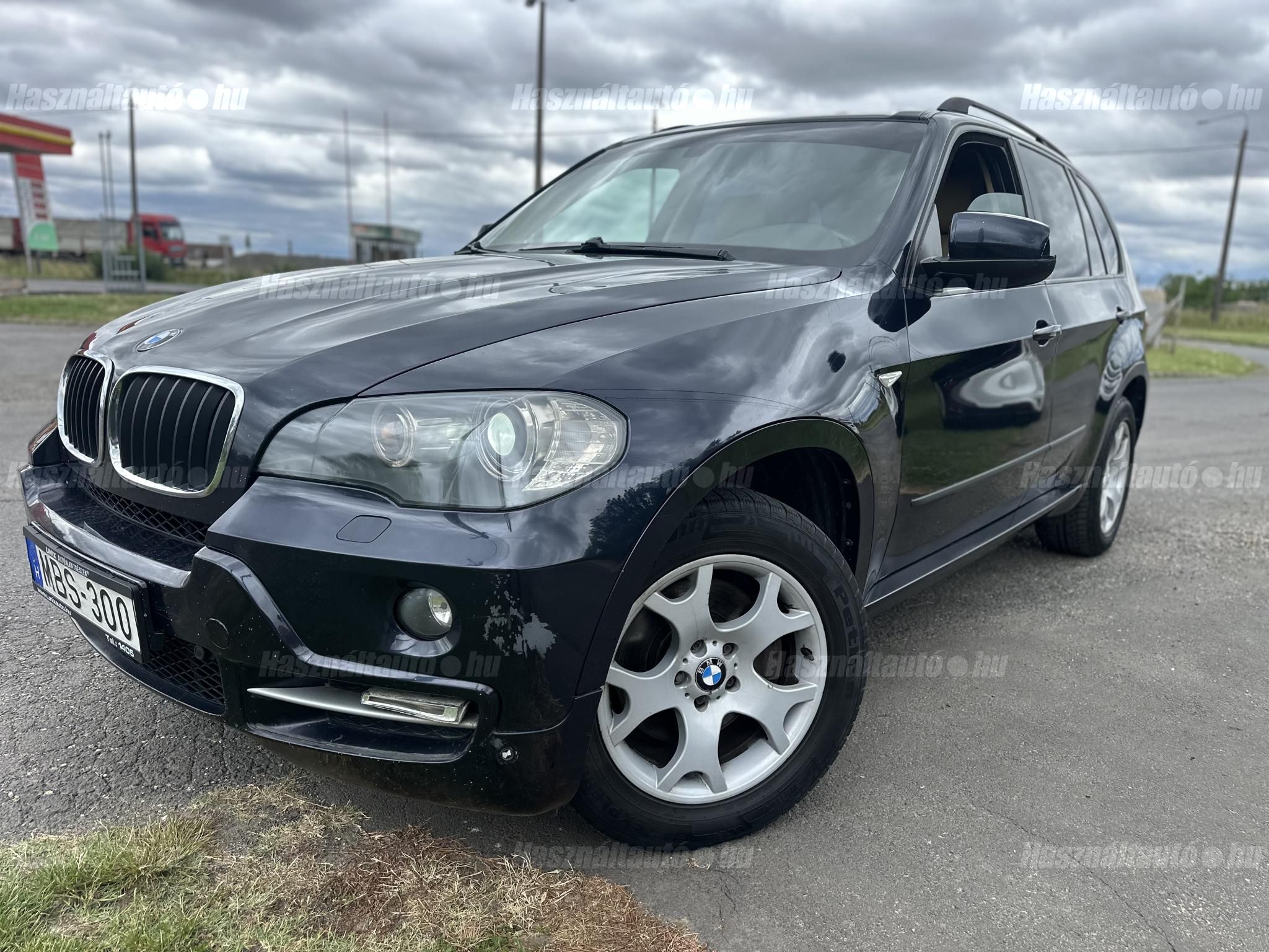 BMW X5 2008/5 - 1