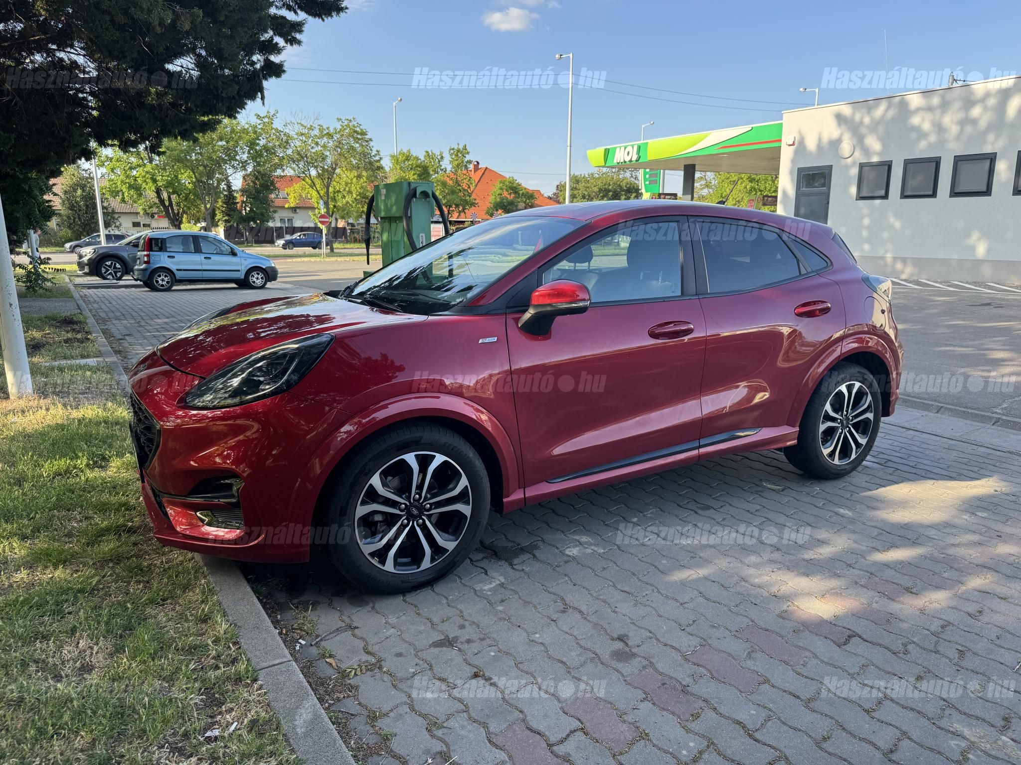 FORD PUMA 2021 - 1