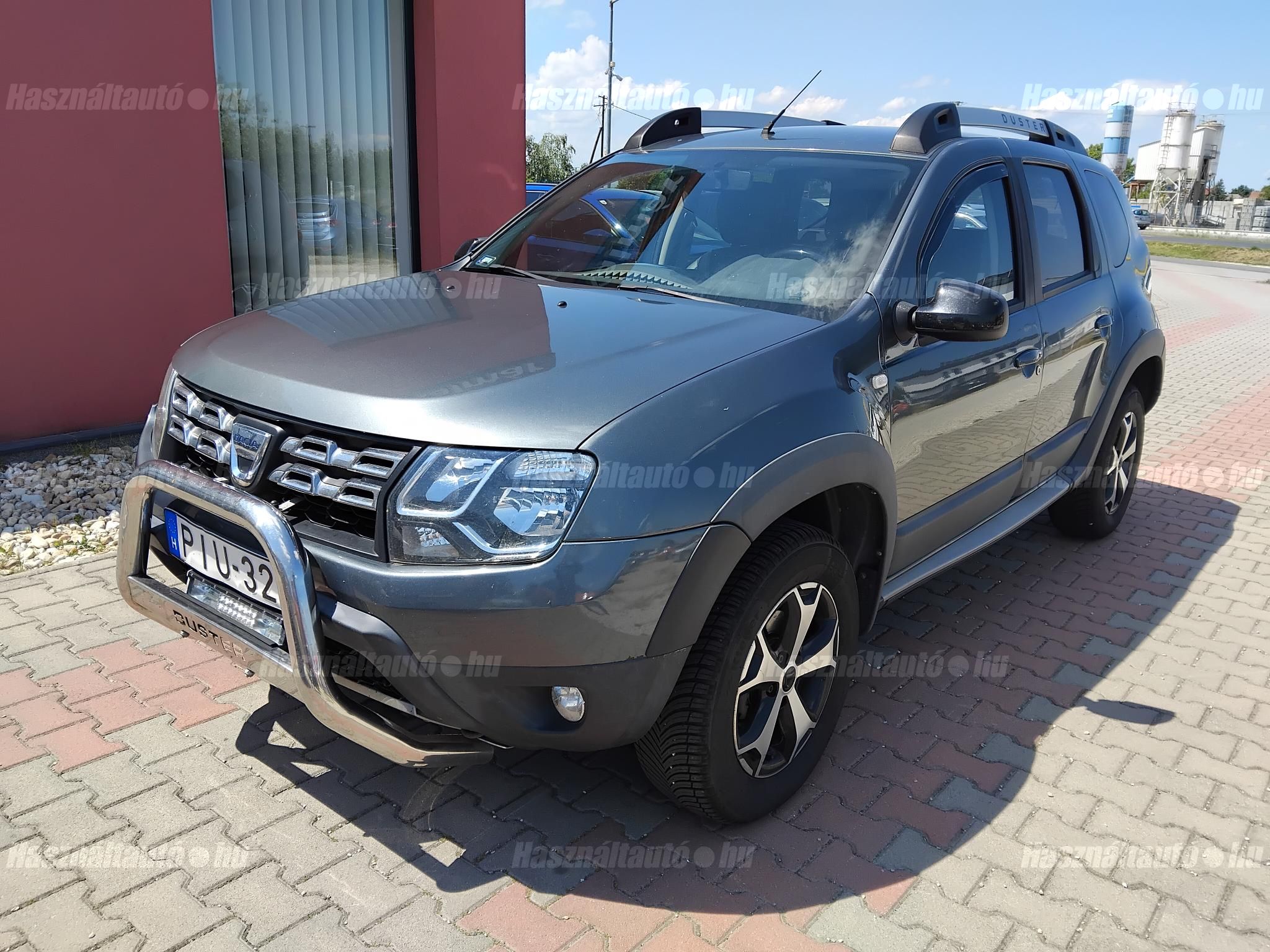 DACIA DUSTER 2017/7 - 1