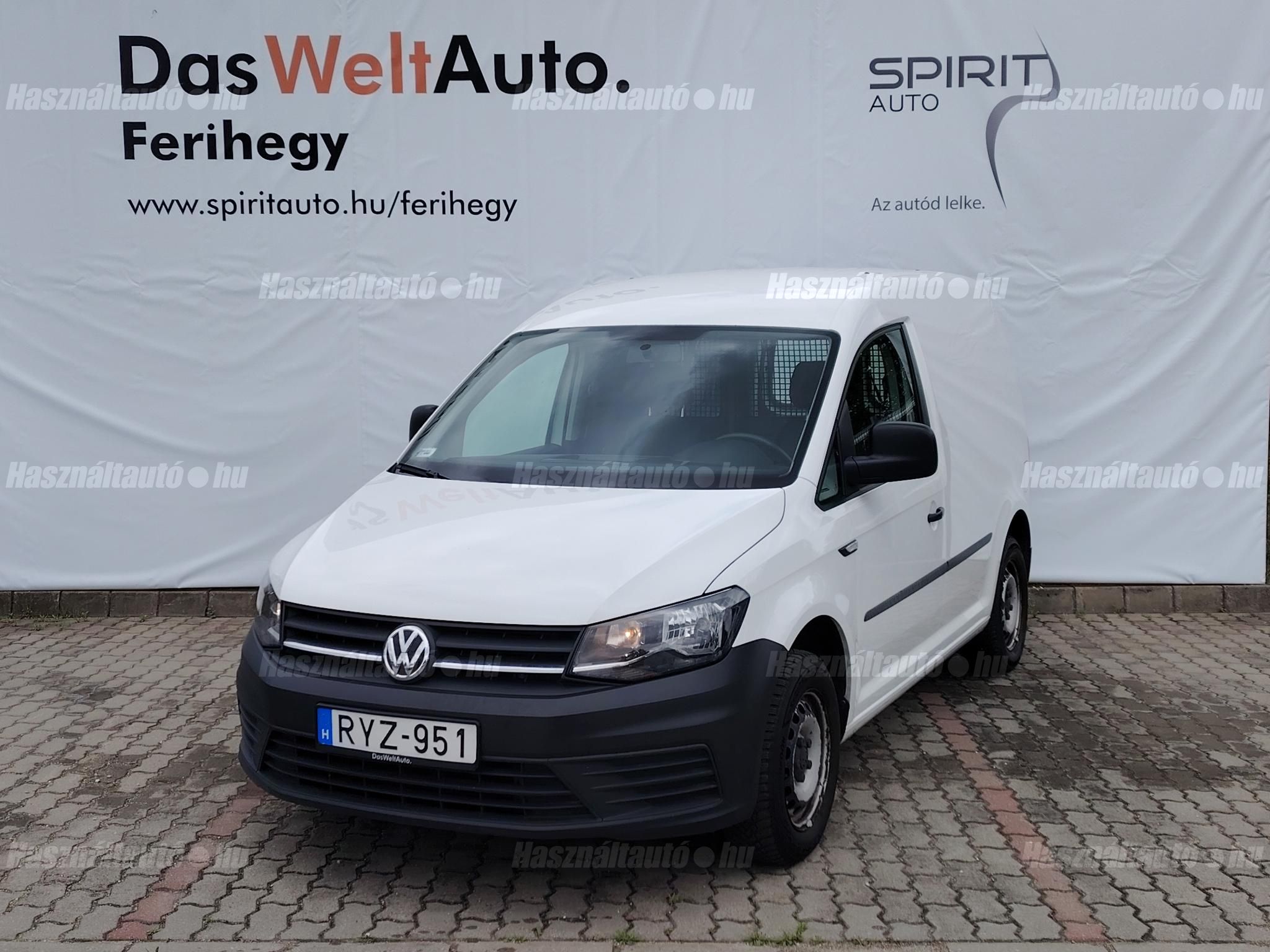 VOLKSWAGEN CADDY 2020/3 - 1
