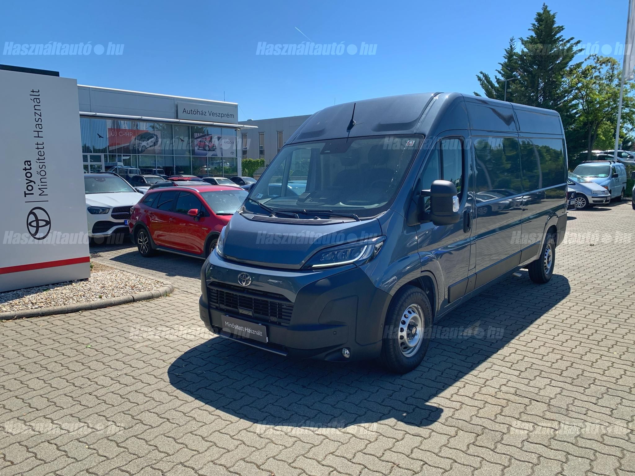 TOYOTA PROACE 2025/2 - 1