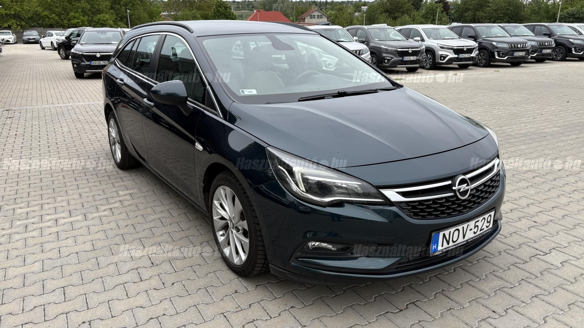 OPEL ASTRA K 2016/6 - 1