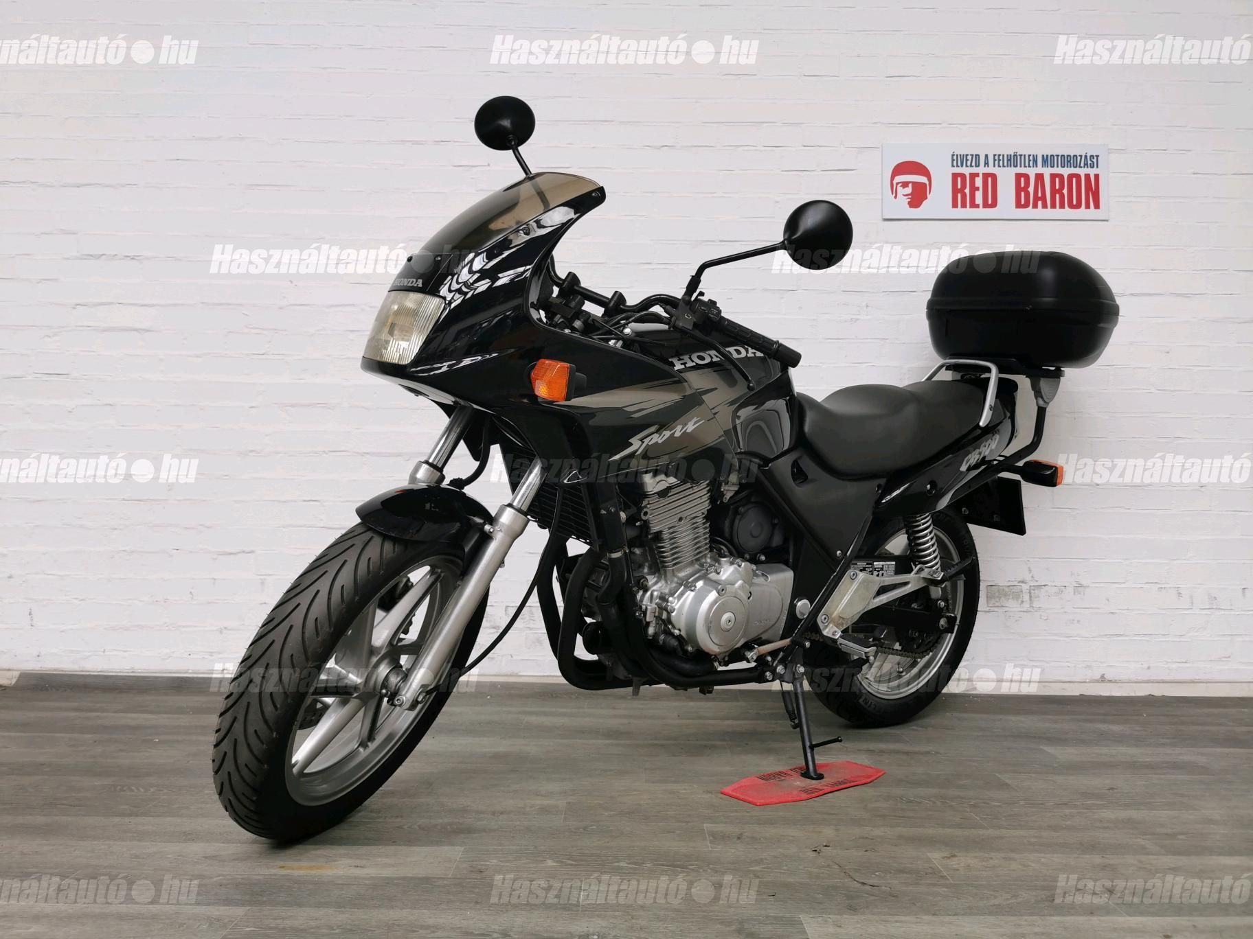 HONDA CB 500 1998 - 1