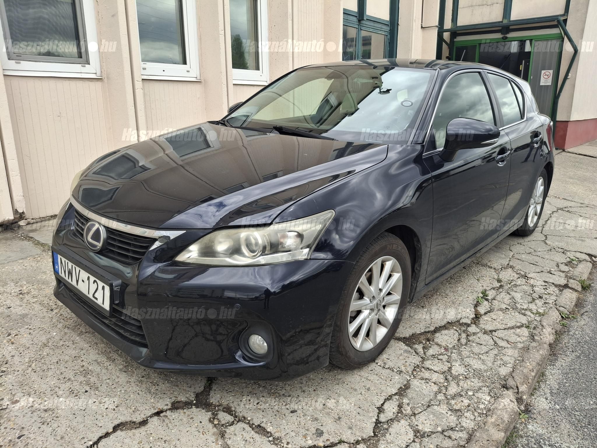 LEXUS CT 2012/5 - 1