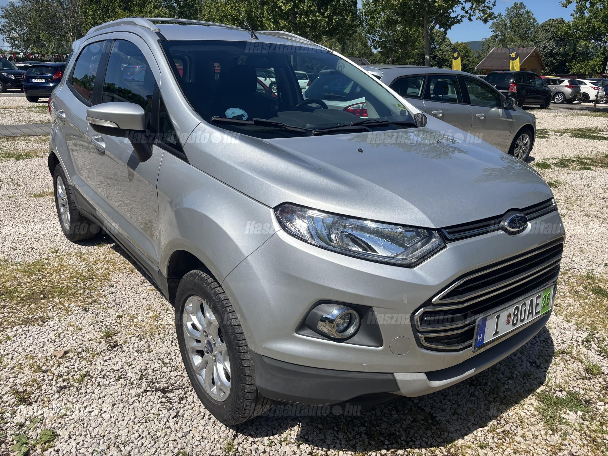 FORD ECOSPORT 2014/9 - 1